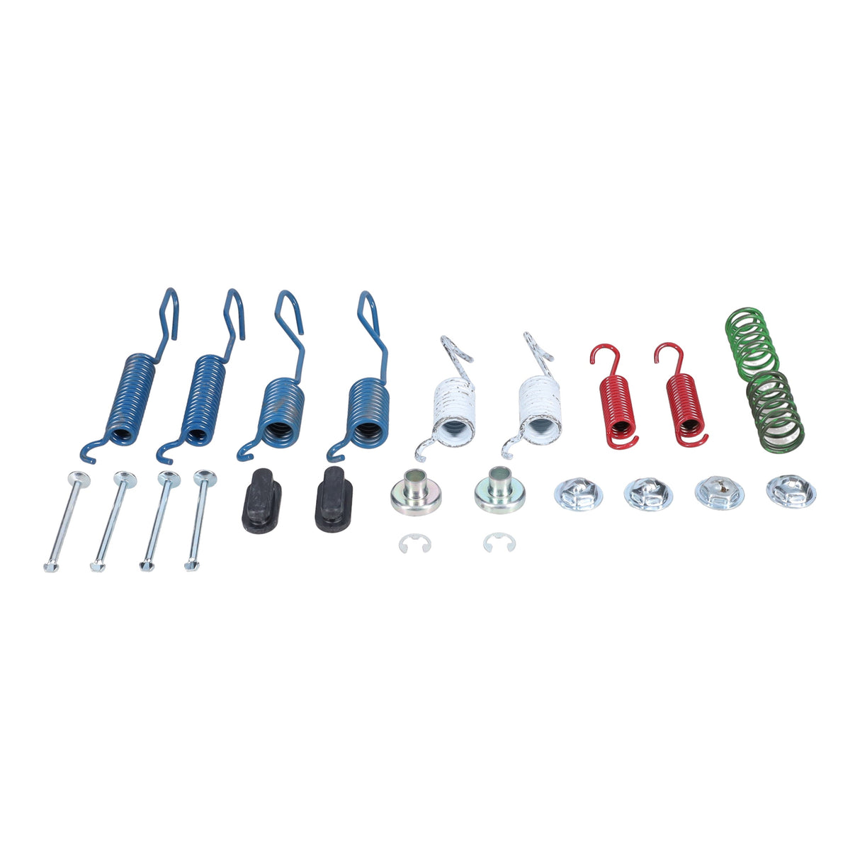 Brake Hardware Kit