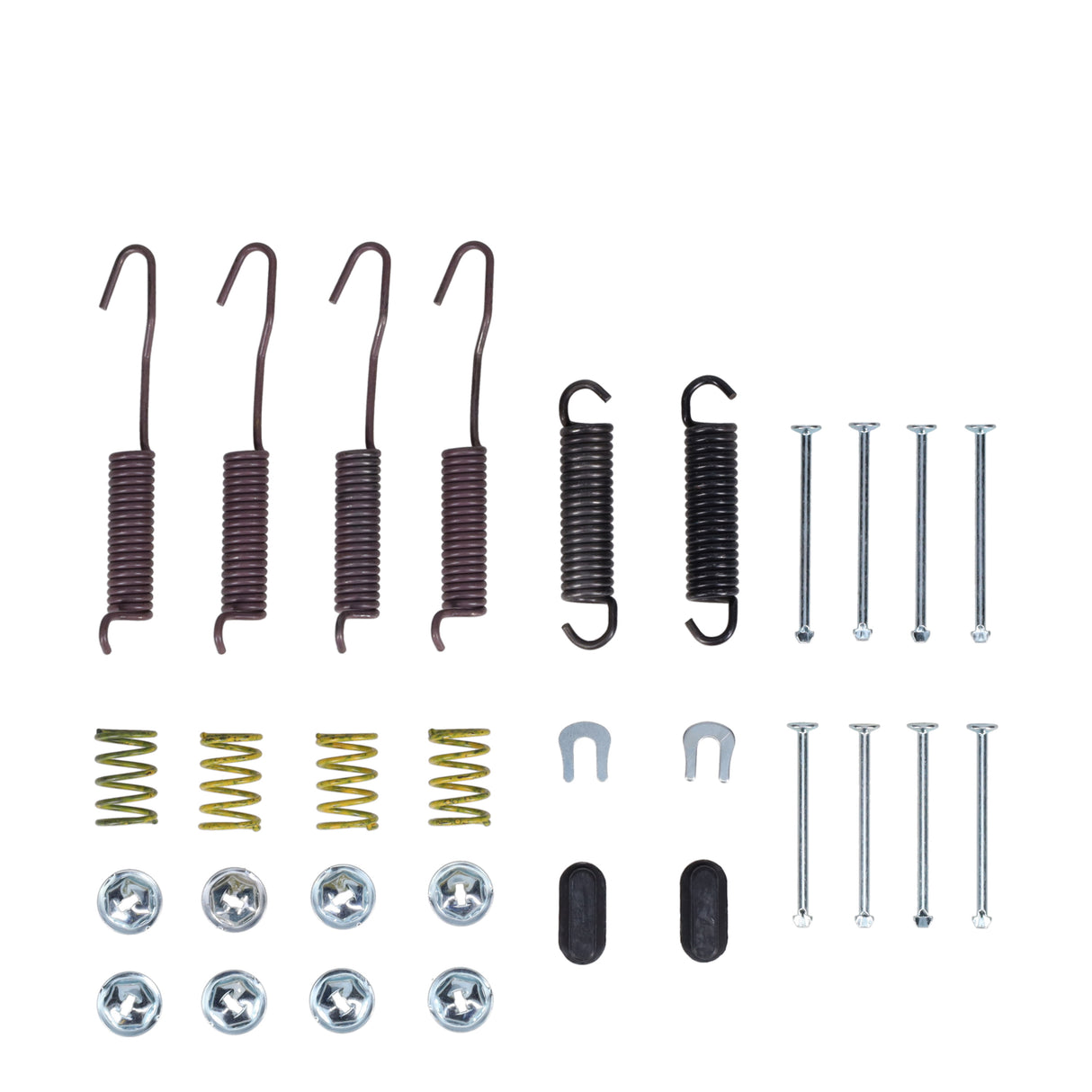 Deluxe Brake Overhaul Kit