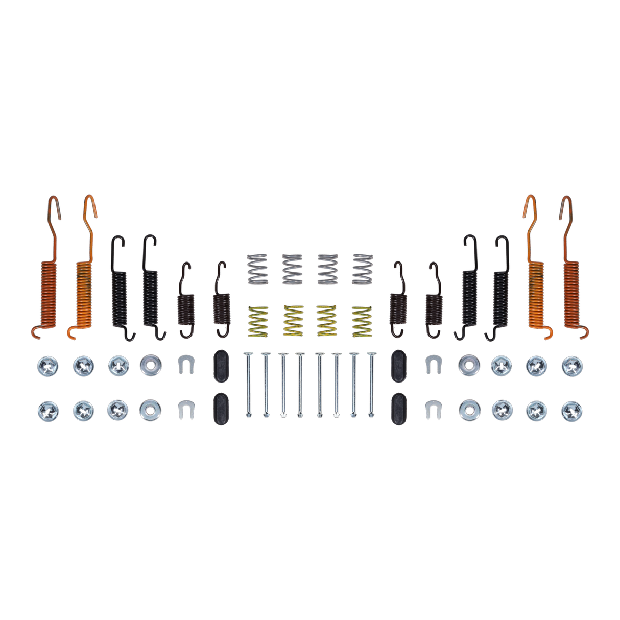 Deluxe Brake Overhaul Kit