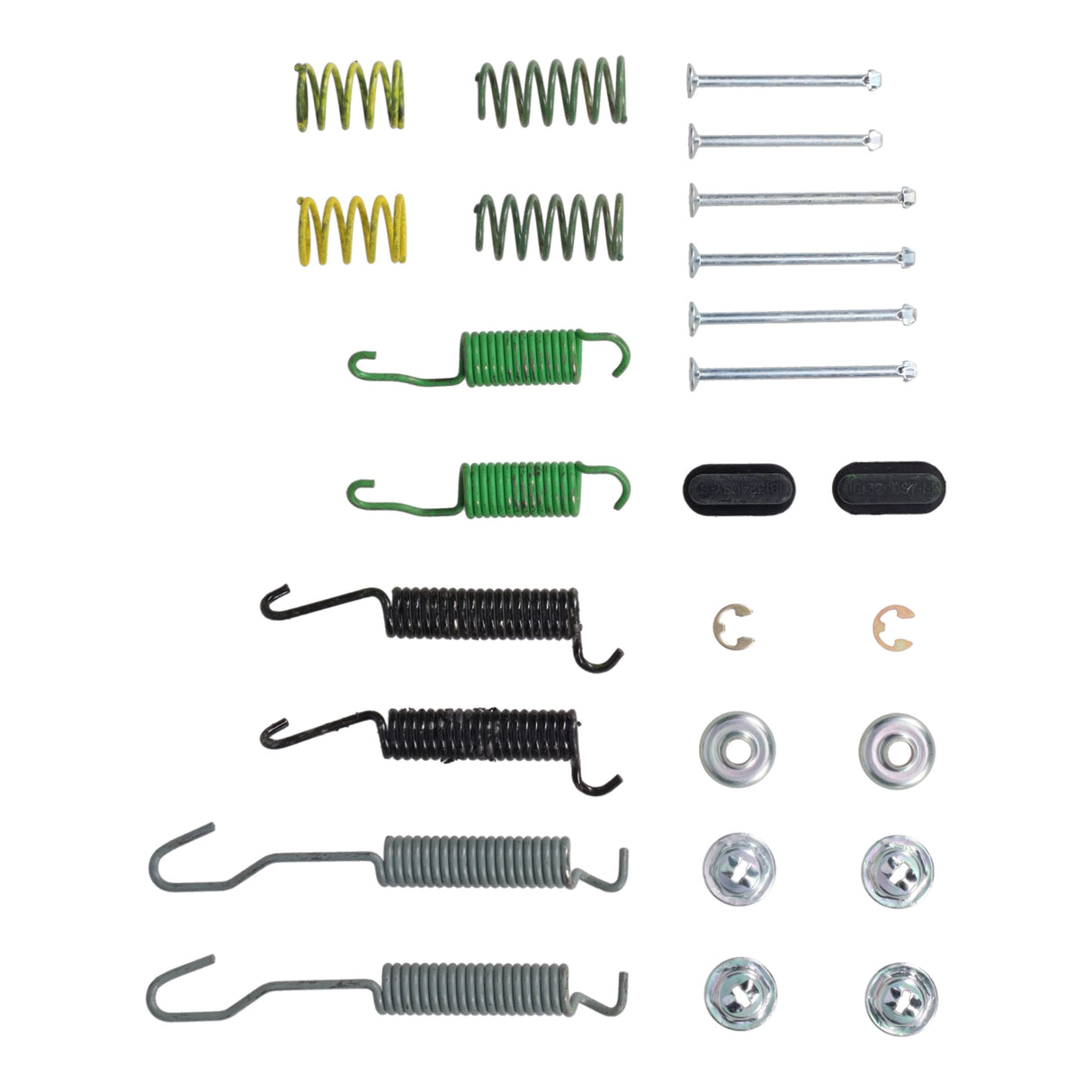 Brake Hardware Kit