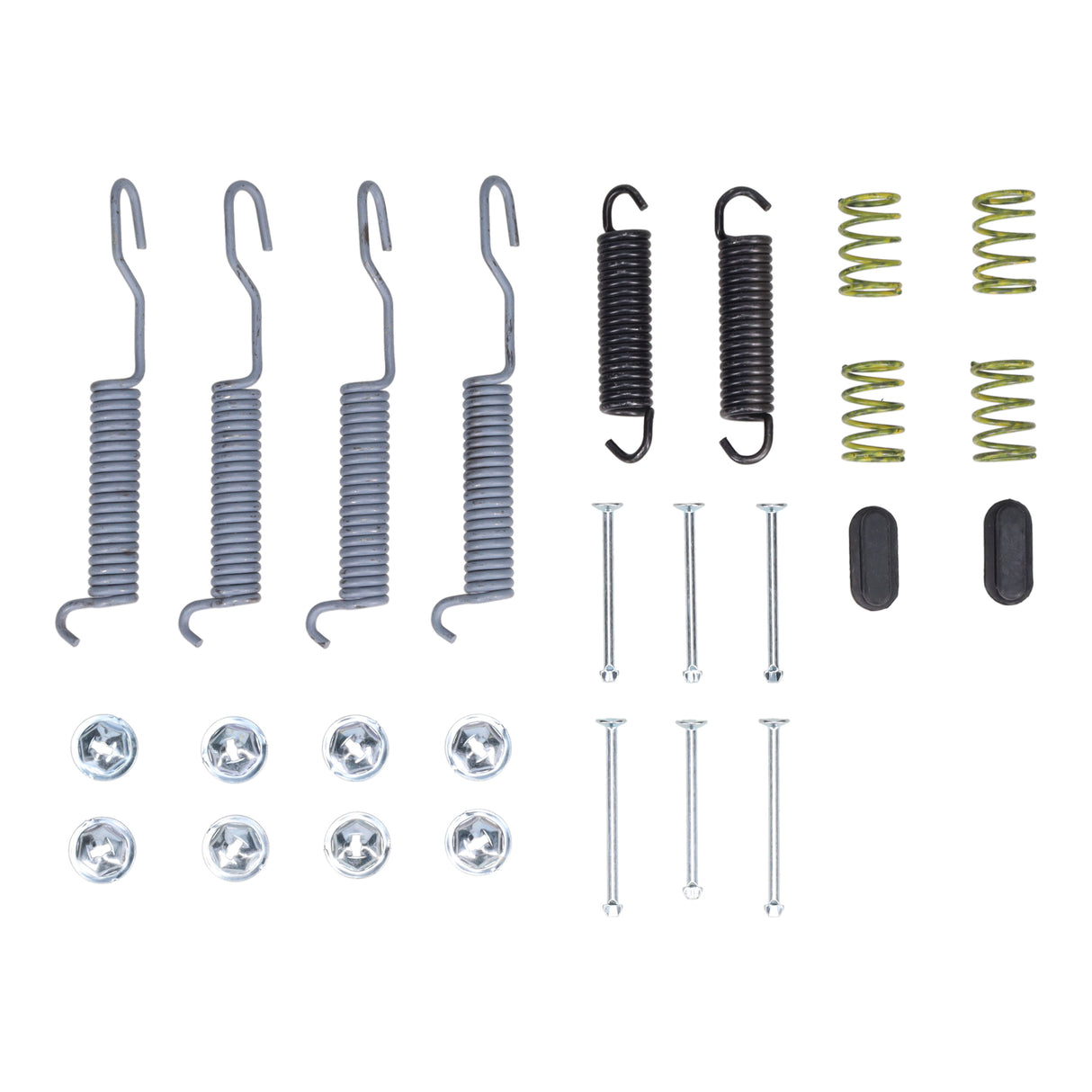 Deluxe Brake Overhaul Kit
