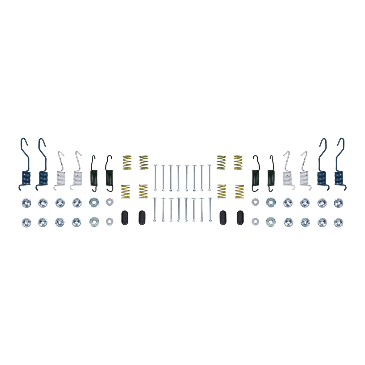 Deluxe Brake Overhaul Kit