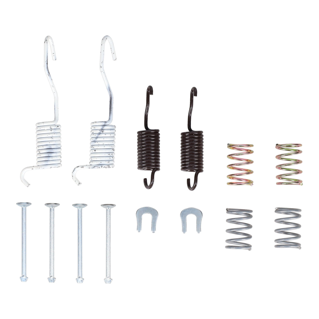 Brake Hardware Kit