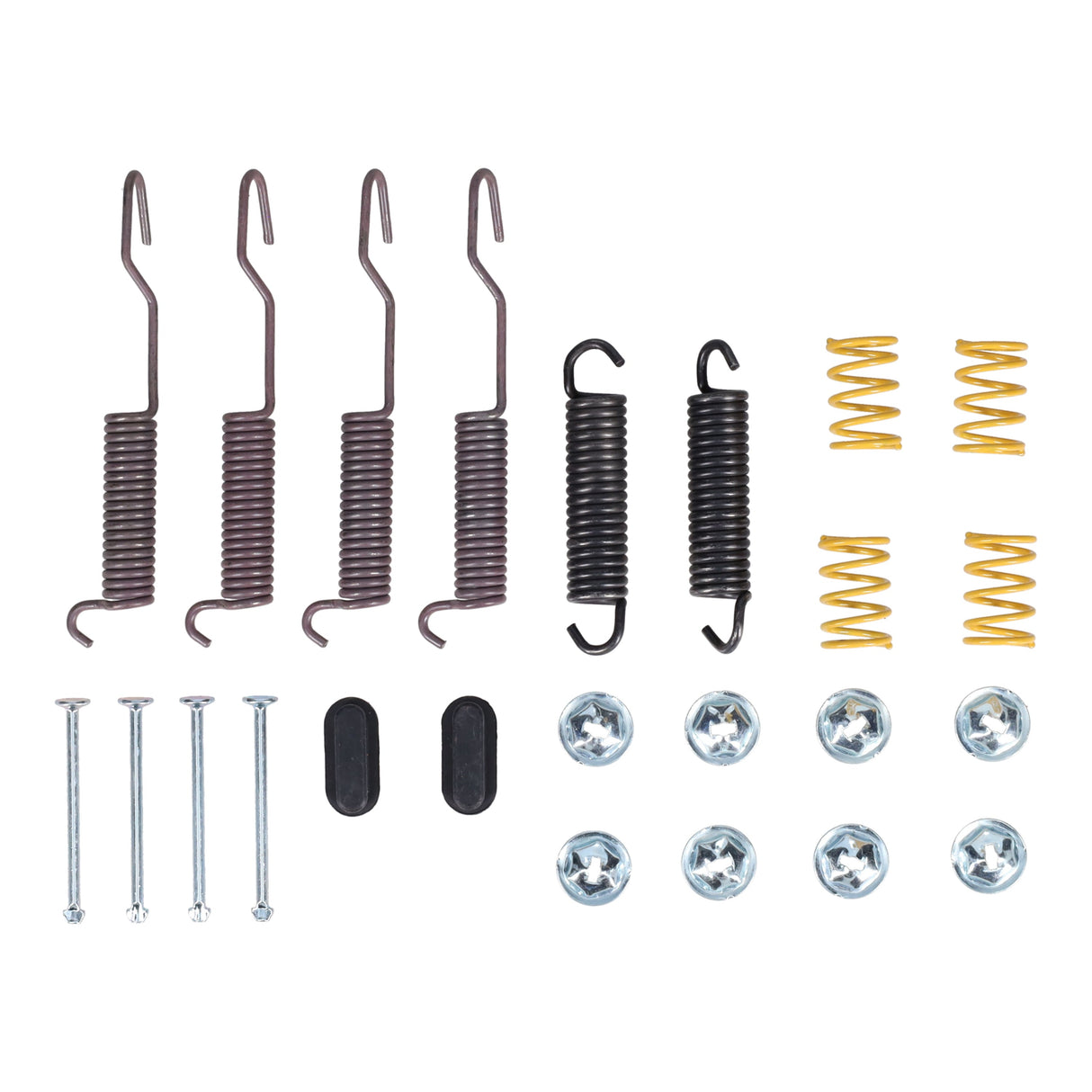 Brake Hardware Kit