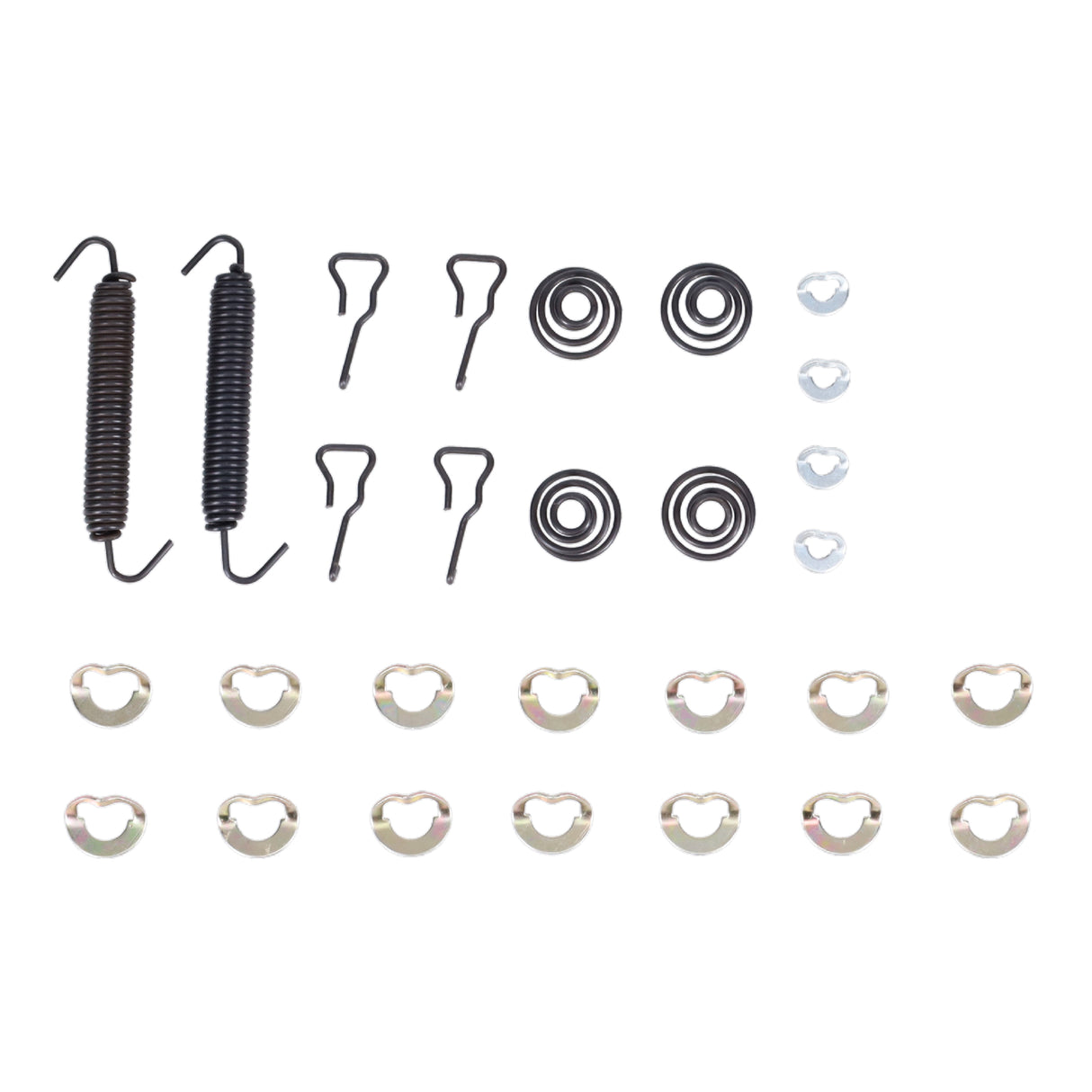 Brake Hardware Kit