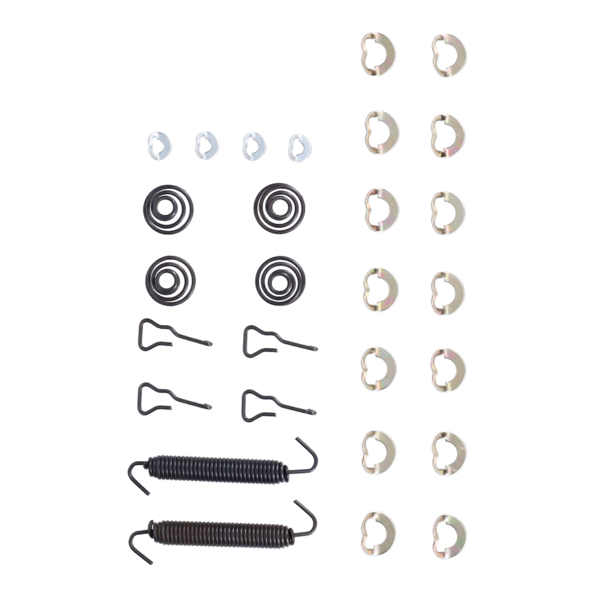 Brake Hardware Kit