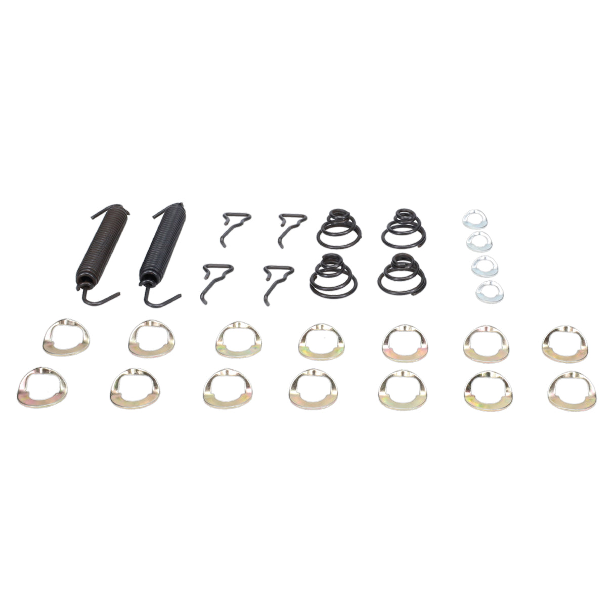 Brake Hardware Kit