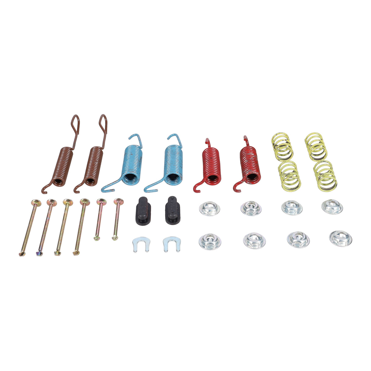 Brake Hardware Kit