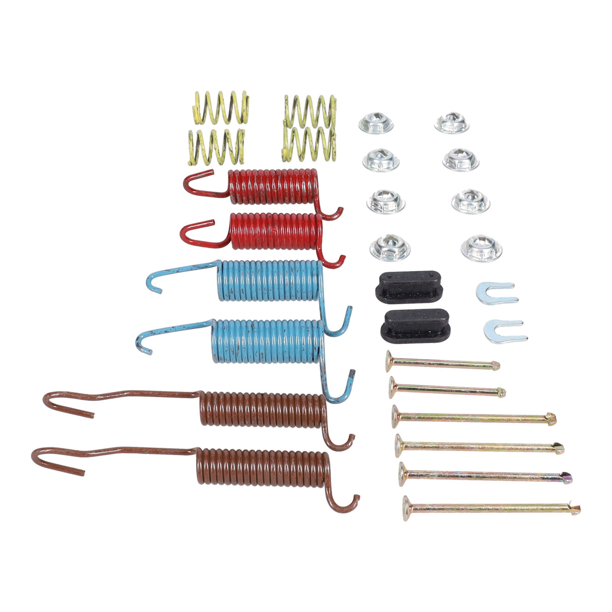 Brake Hardware Kit