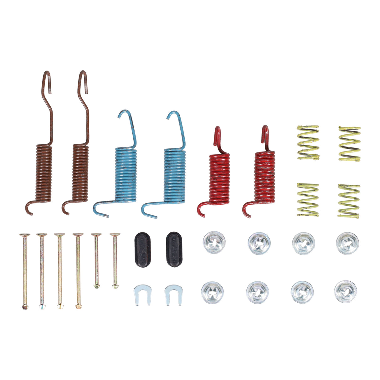 Brake Hardware Kit