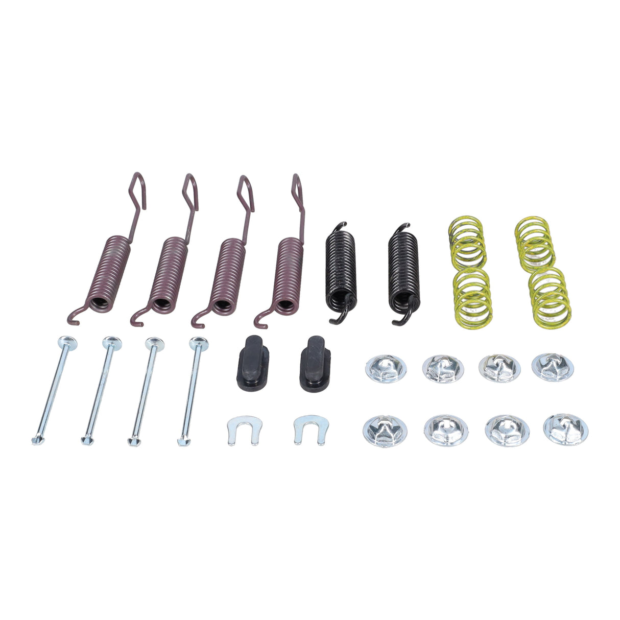 Brake Hardware Kit