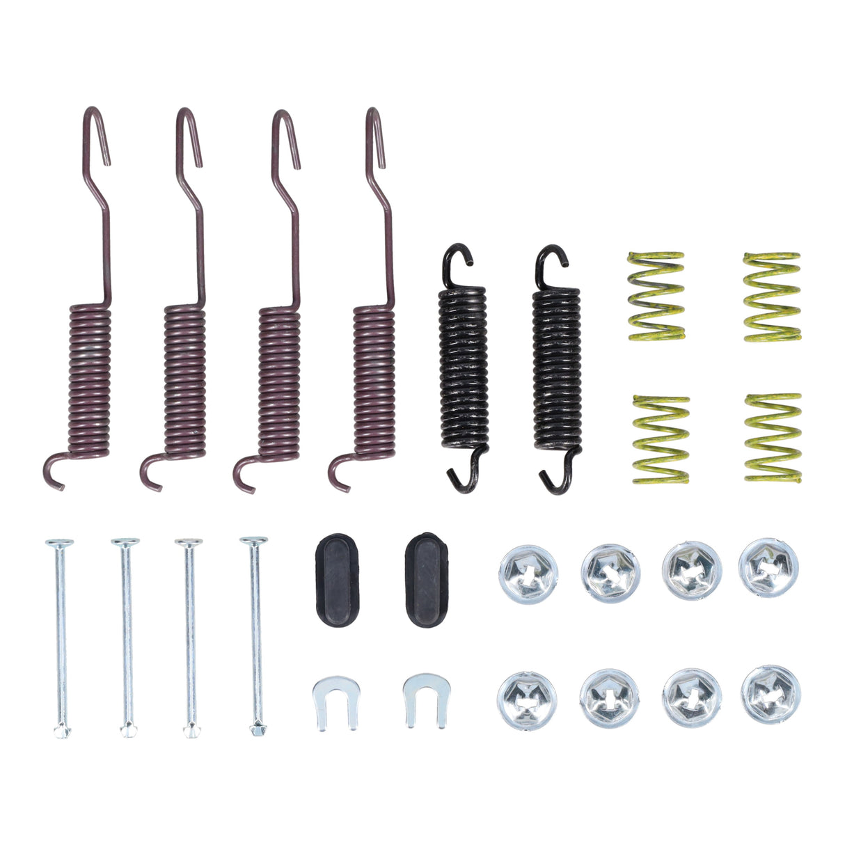 Brake Hardware Kit