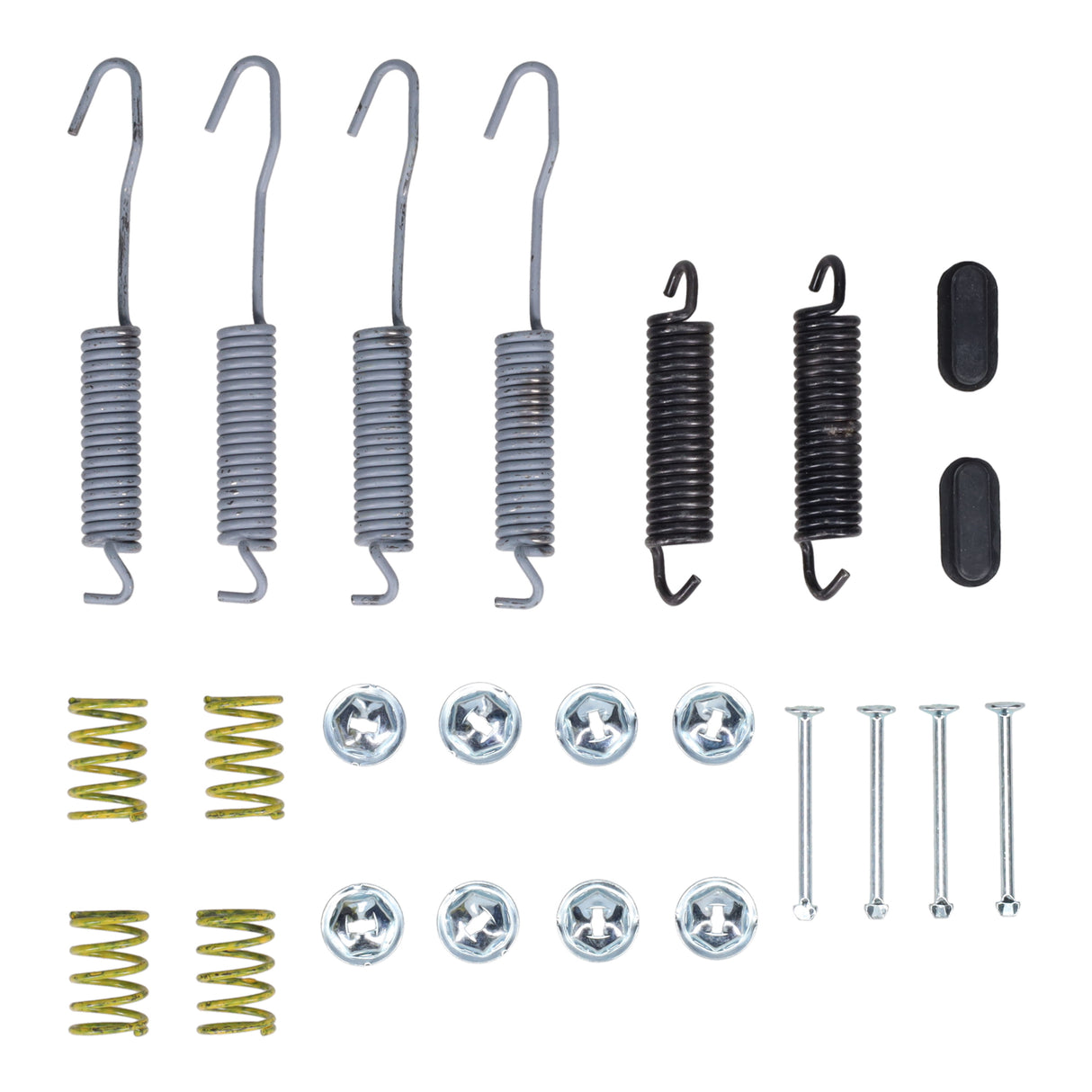 Deluxe Brake Overhaul Kit