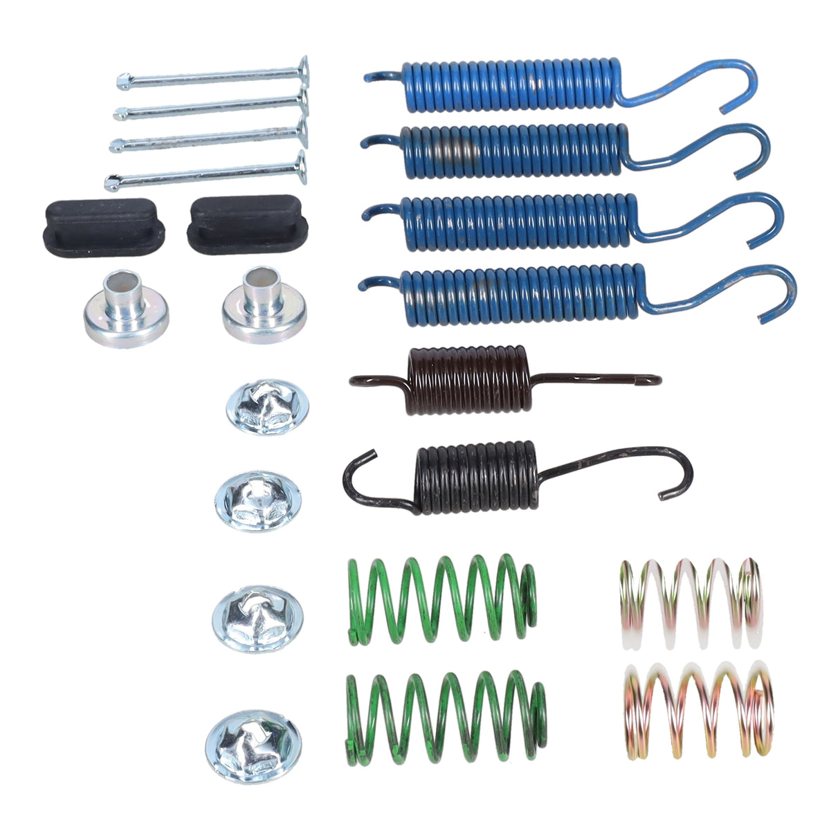 Brake Hardware Kit