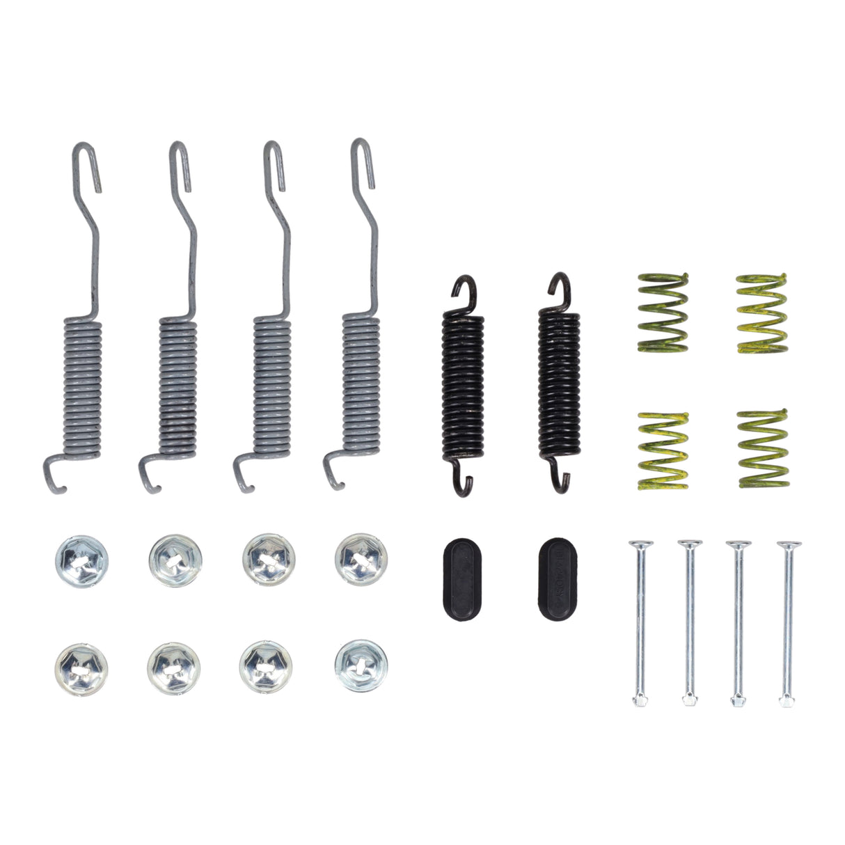 Deluxe Brake Overhaul Kit