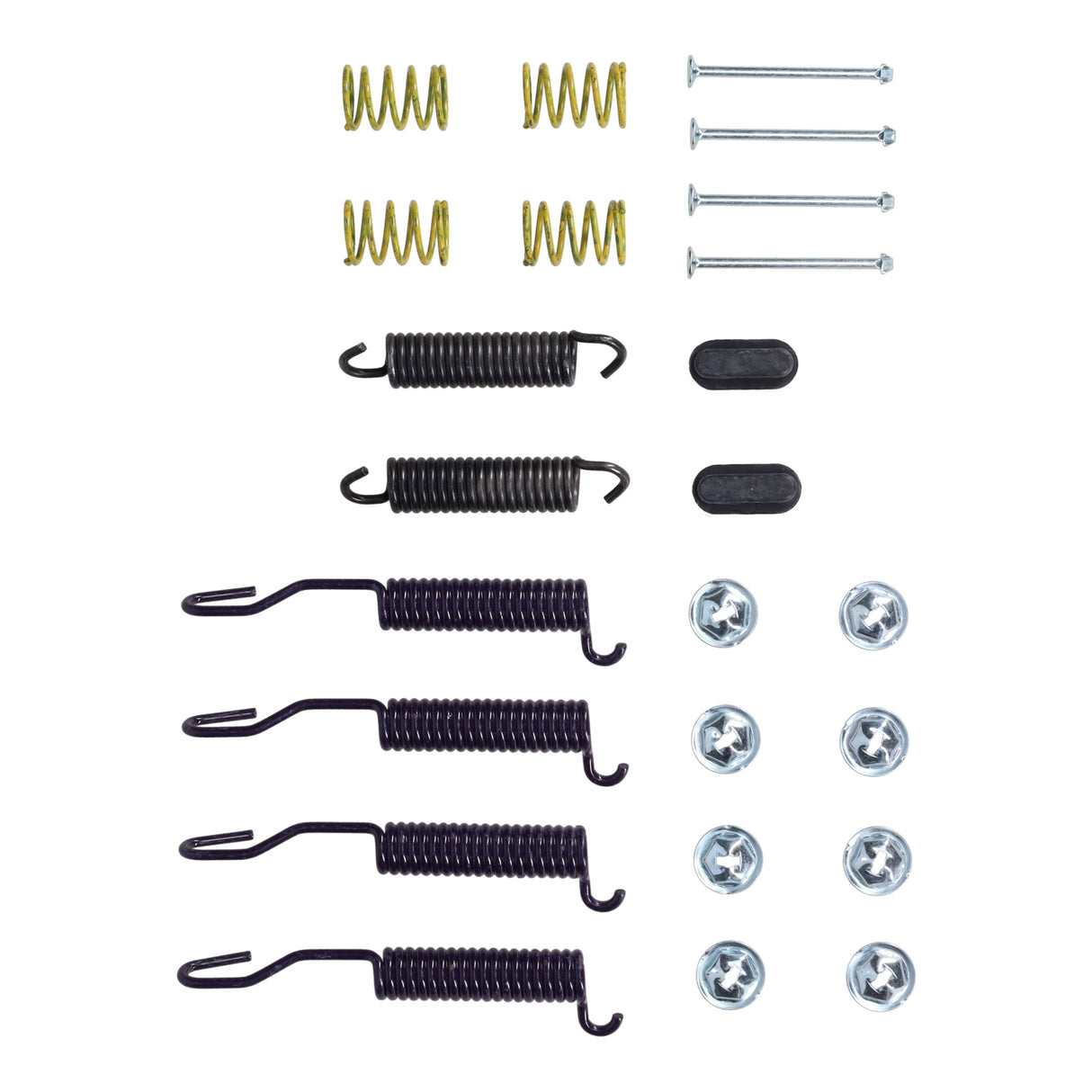 Brake Hardware Kit
