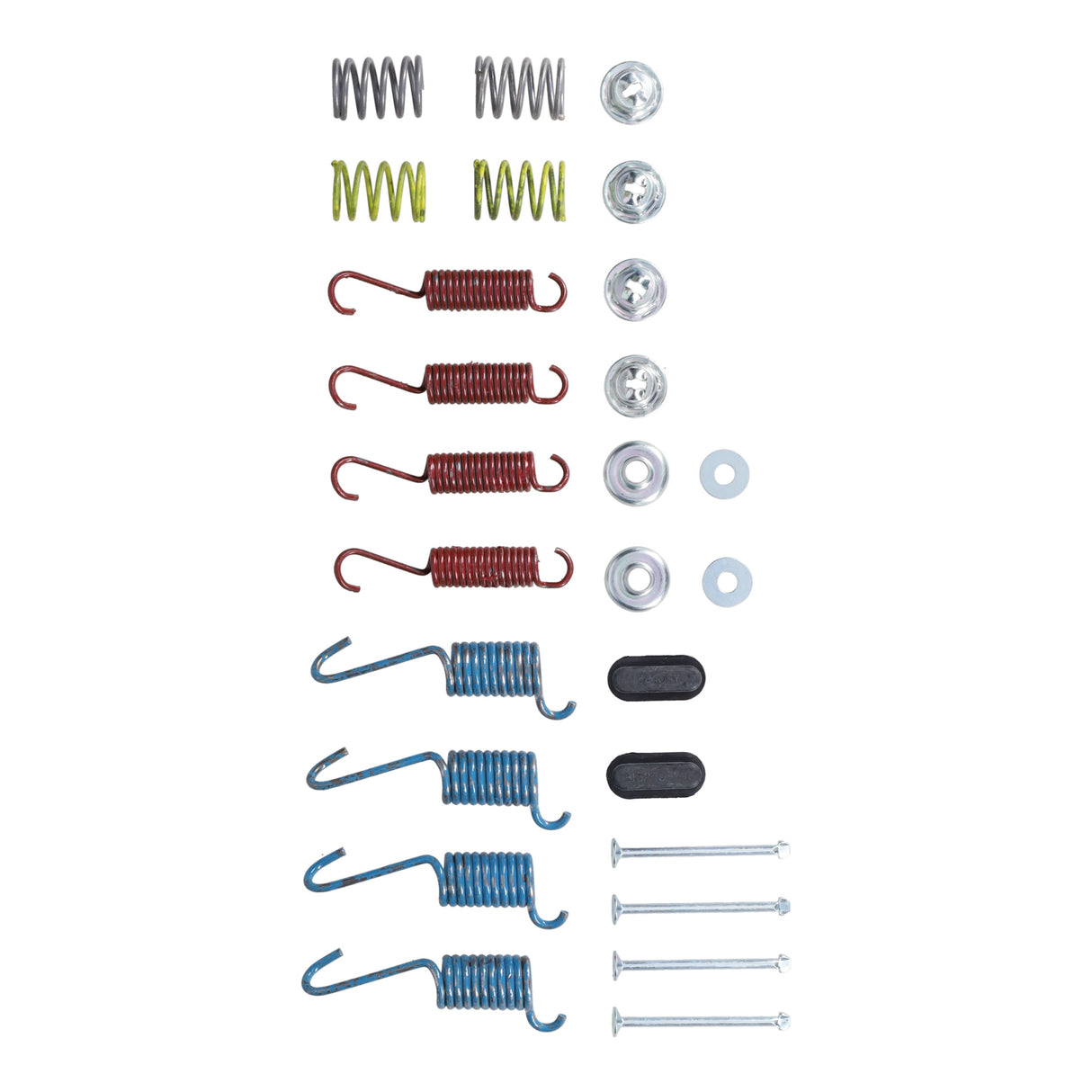 Brake Hardware Kit