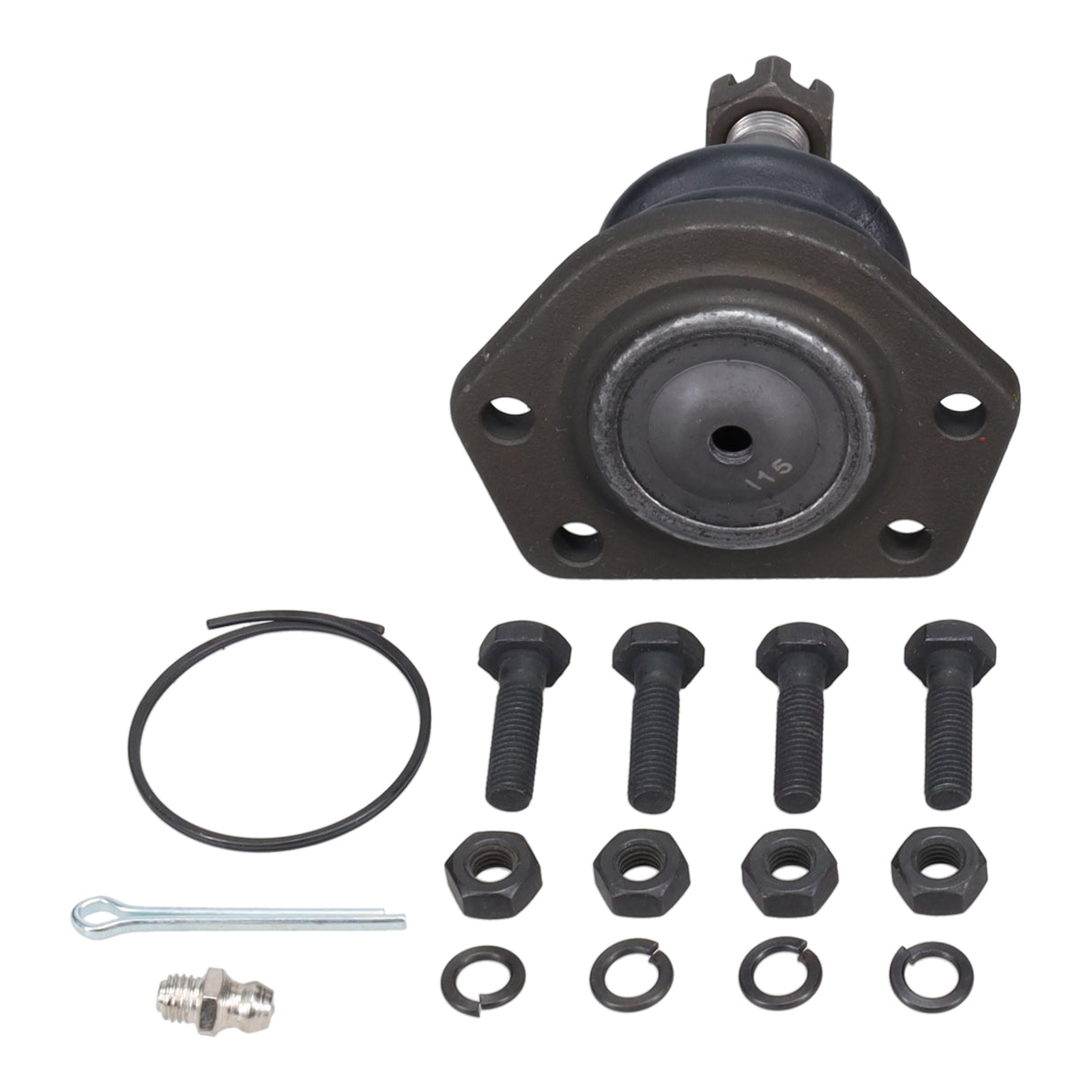 Deluxe Front Suspension Rebuild Kit