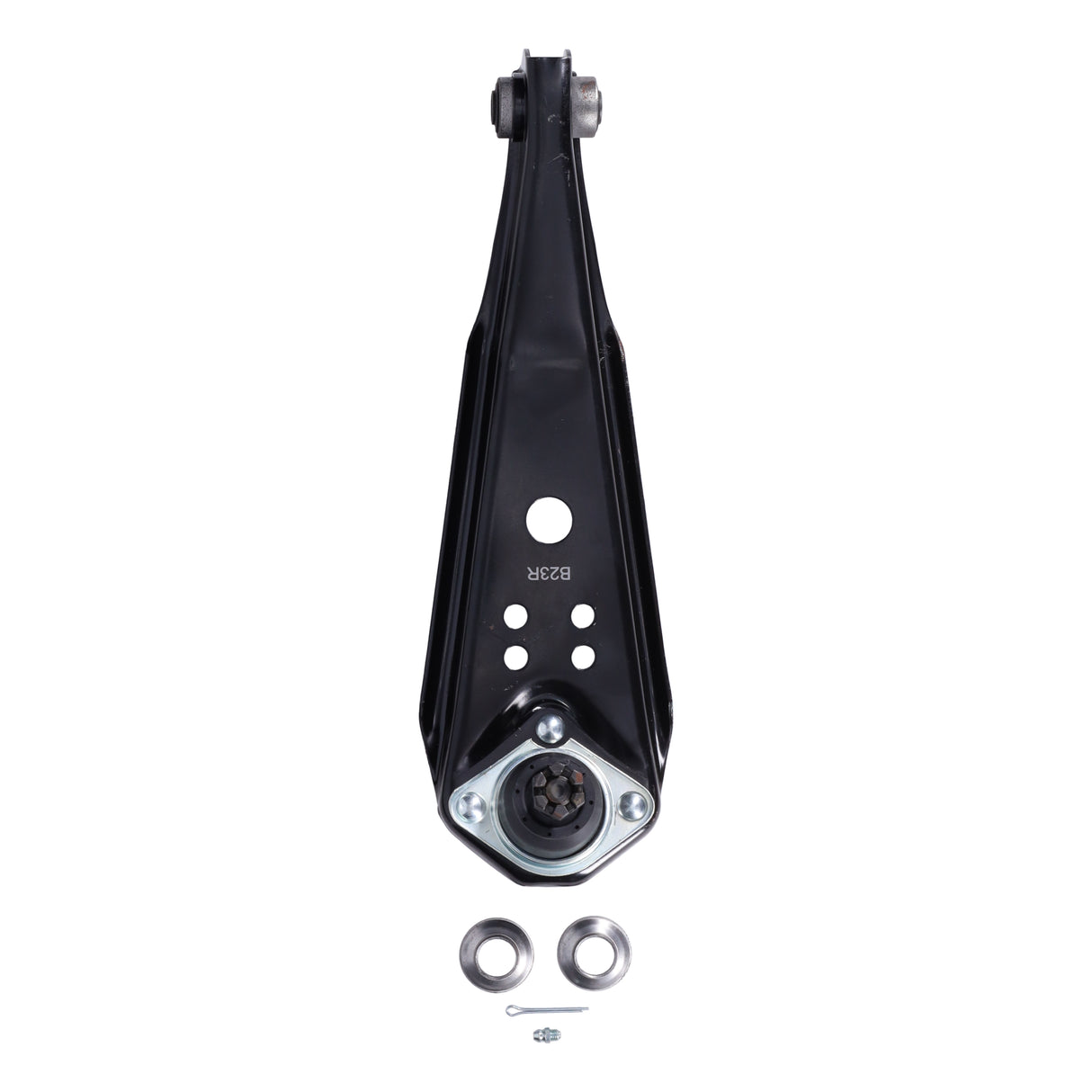 Control Arm and Ball Joint Assembly