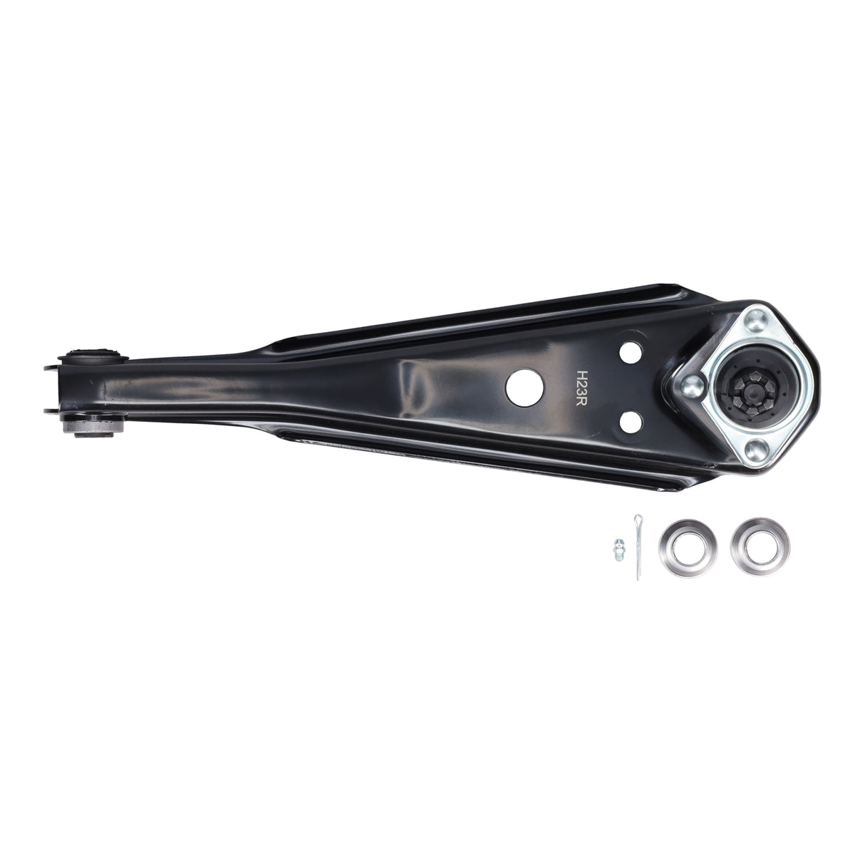 Control Arm and Ball Joint Assembly
