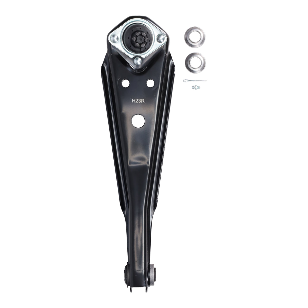 Control Arm and Ball Joint Assembly