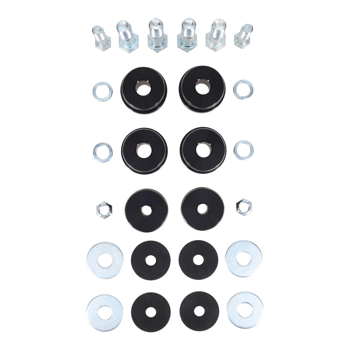 Body Mount Bushing Kit
