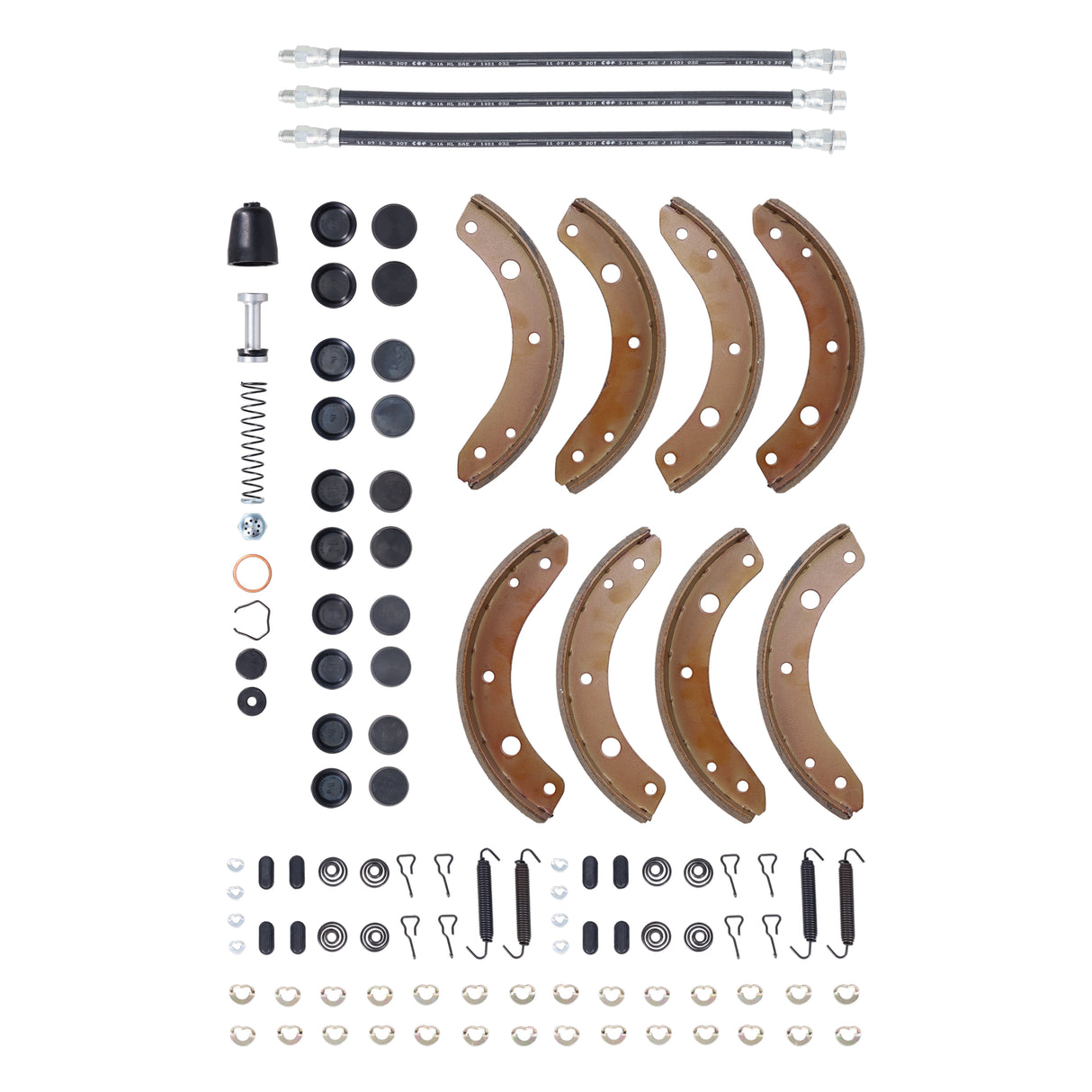 Brake Overhaul Kit