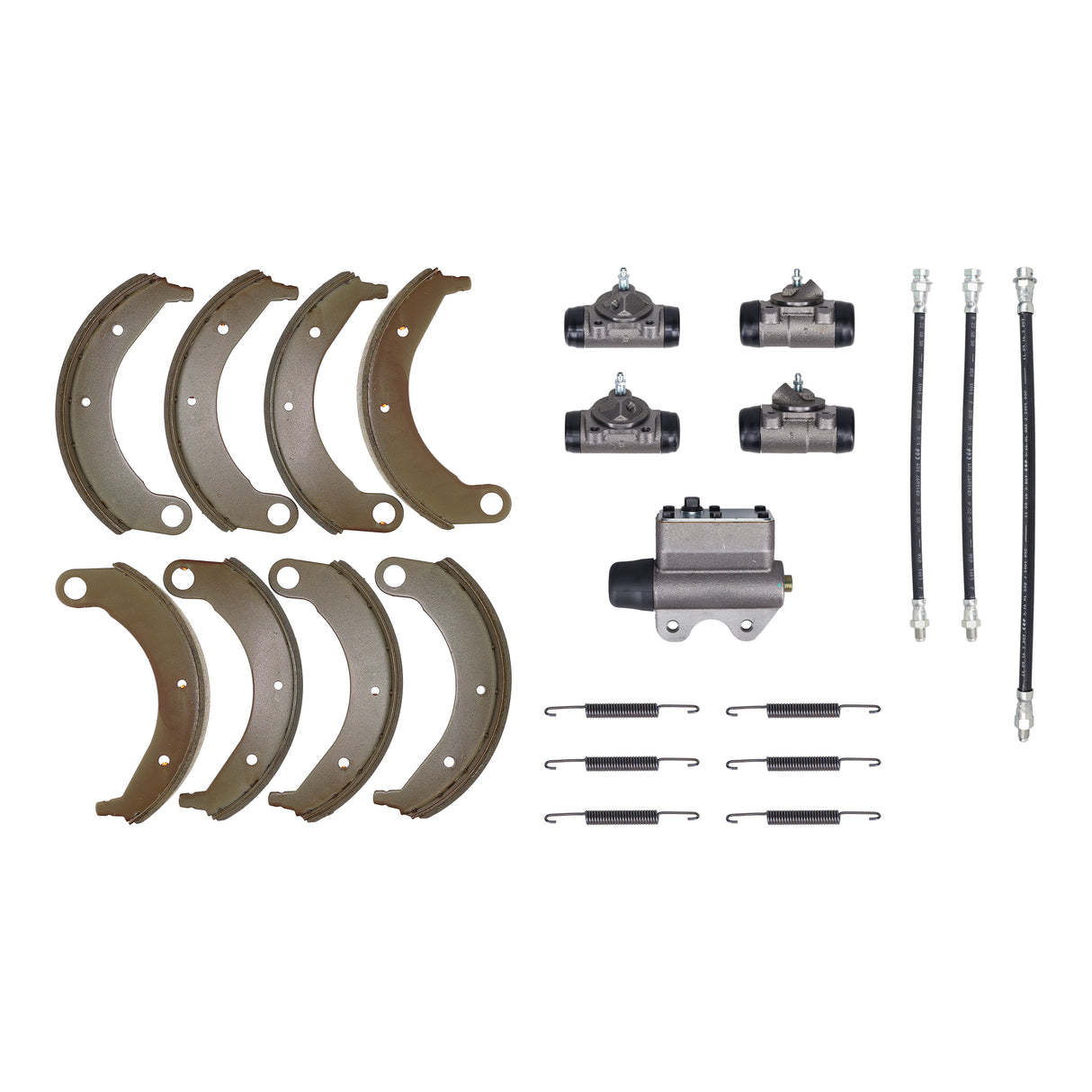 Deluxe Brake Overhaul Kit