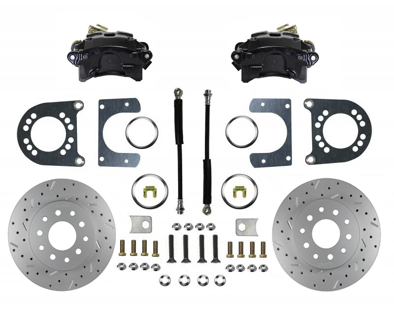 Brake Conversion Kit