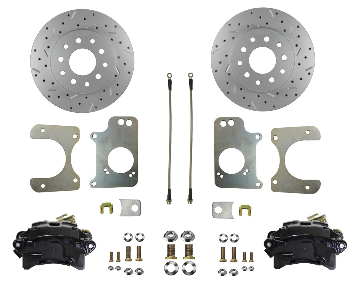 Brake Conversion Kit