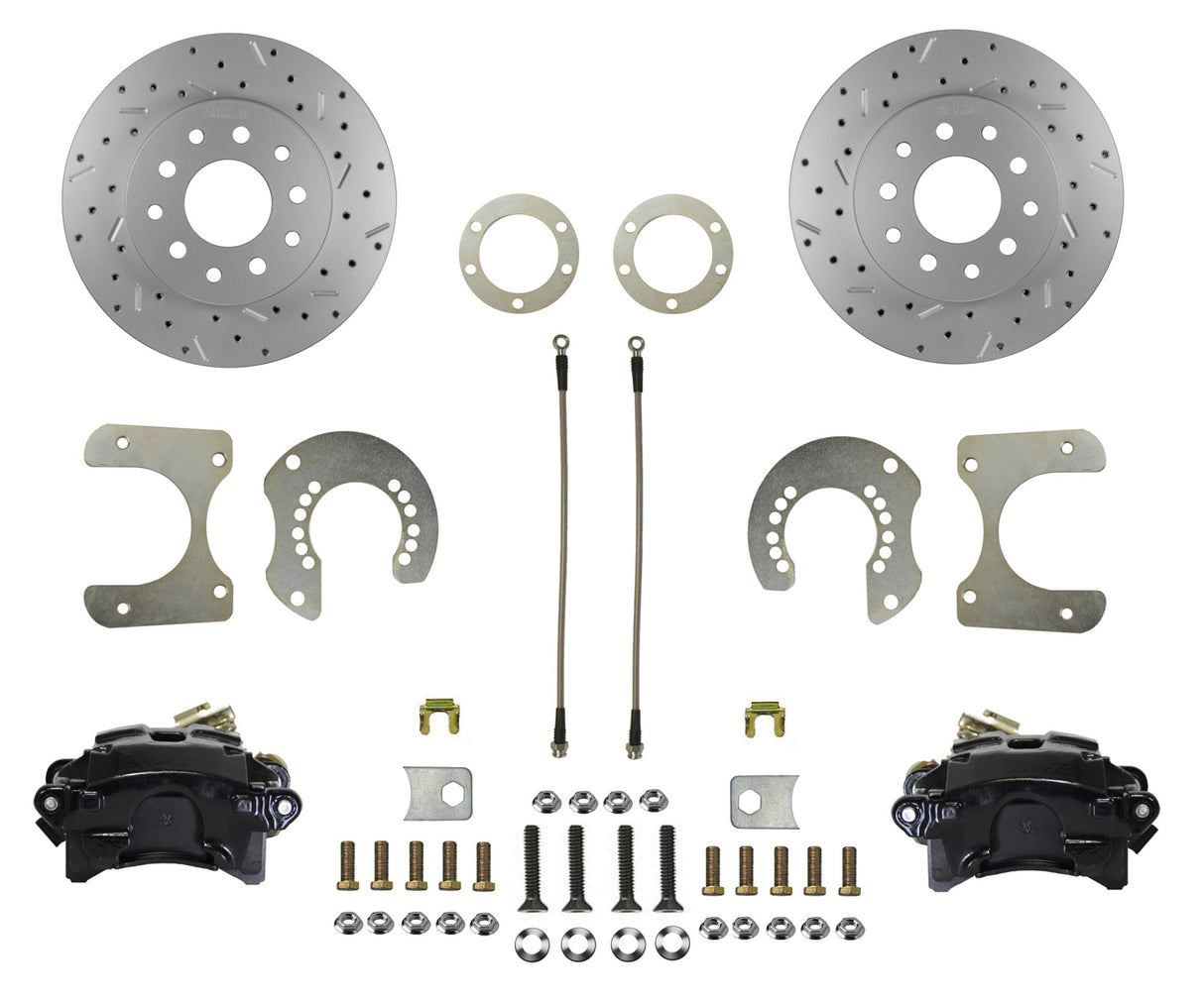 Brake Conversion Kit