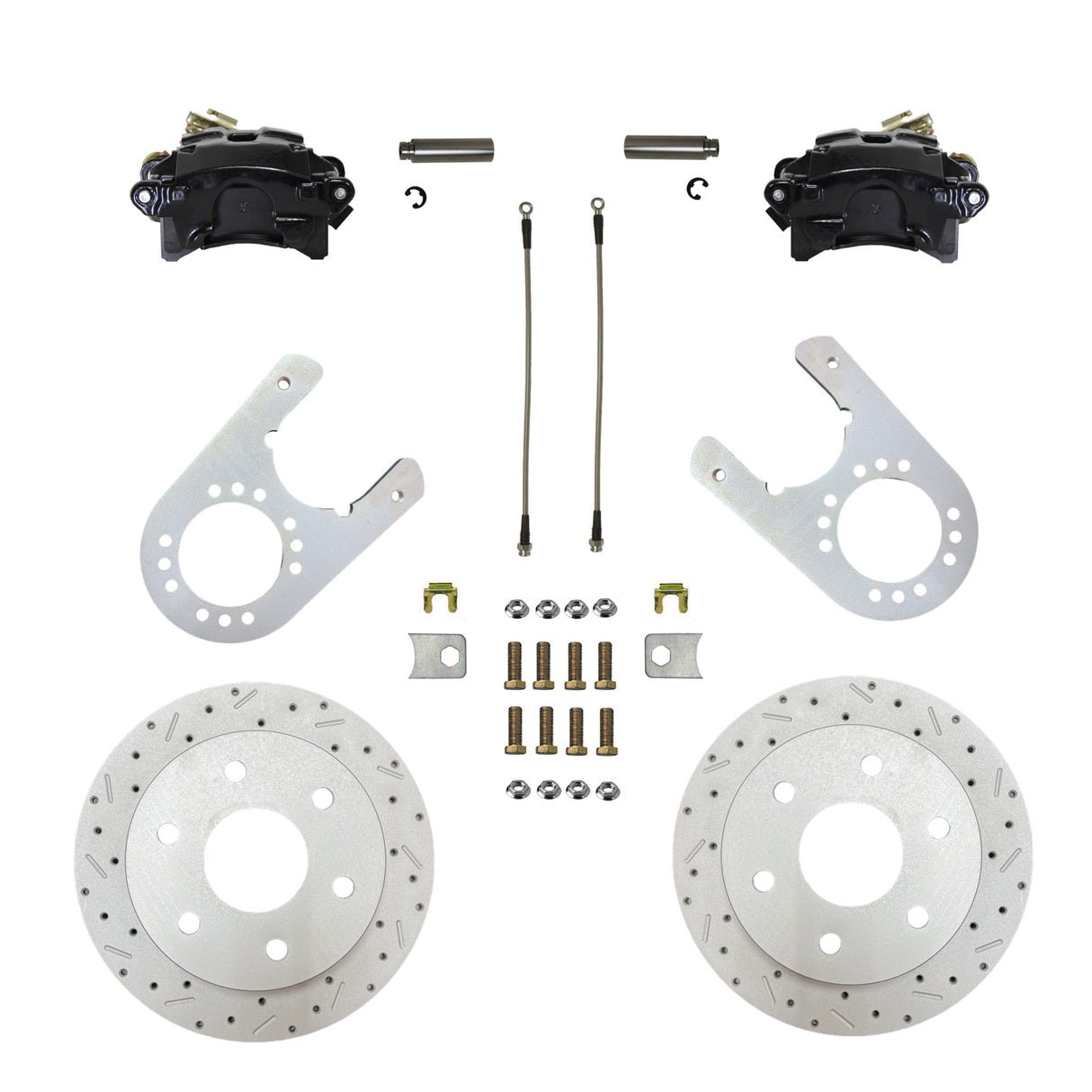 Brake Conversion Kit