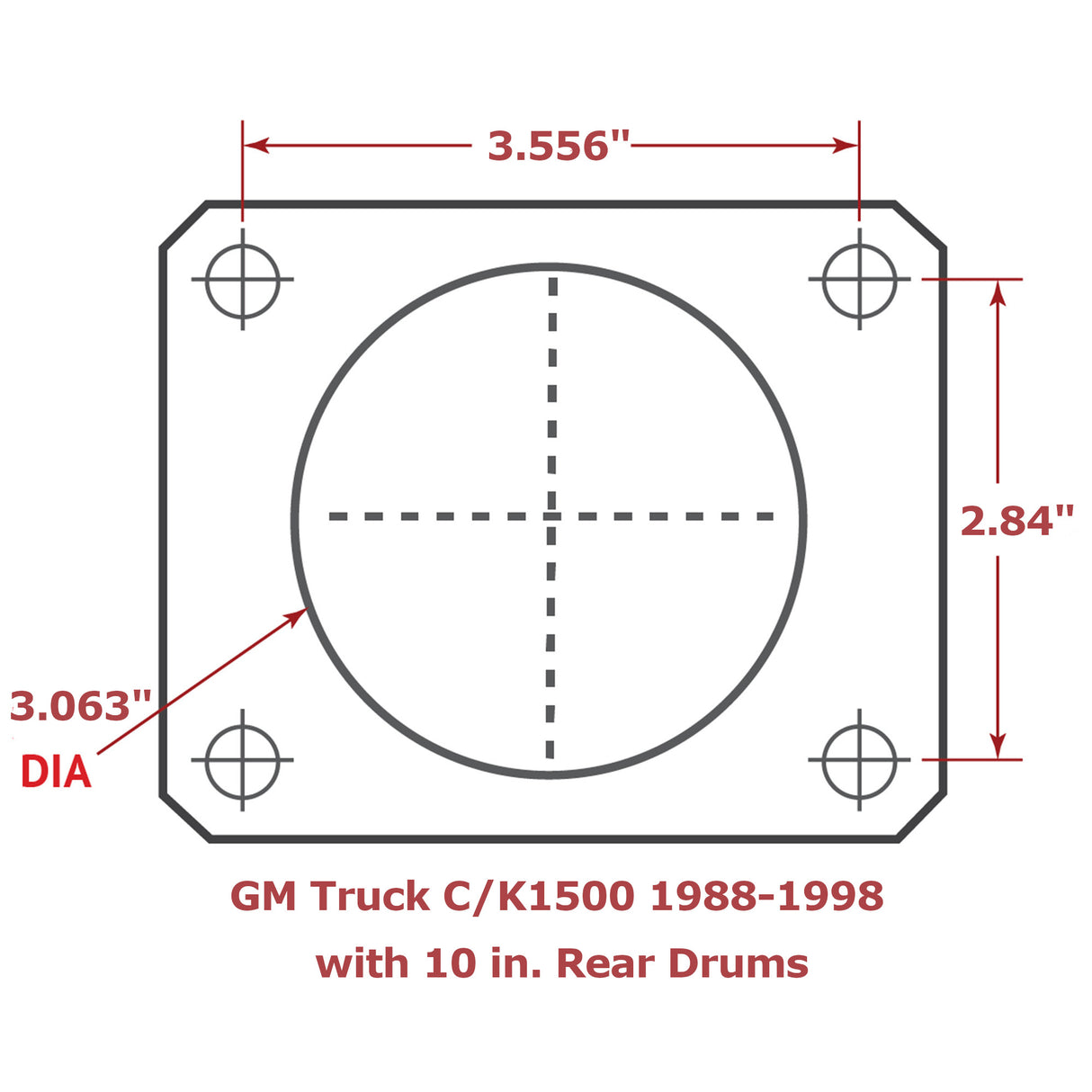 Brake Conversion Kit