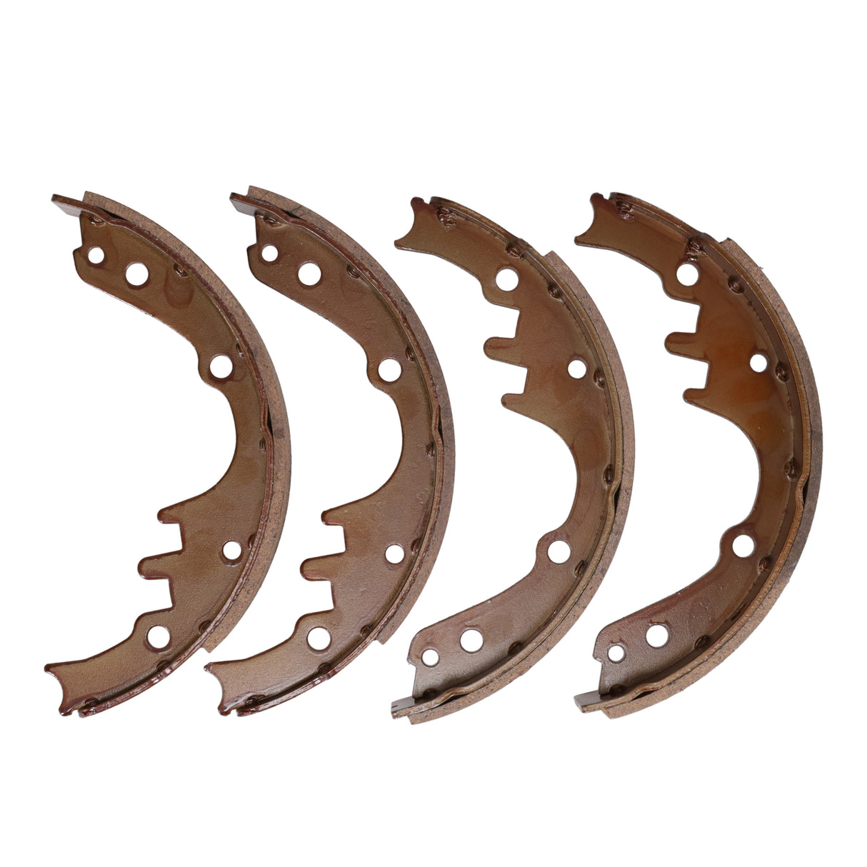 Deluxe Brake Overhaul Kit