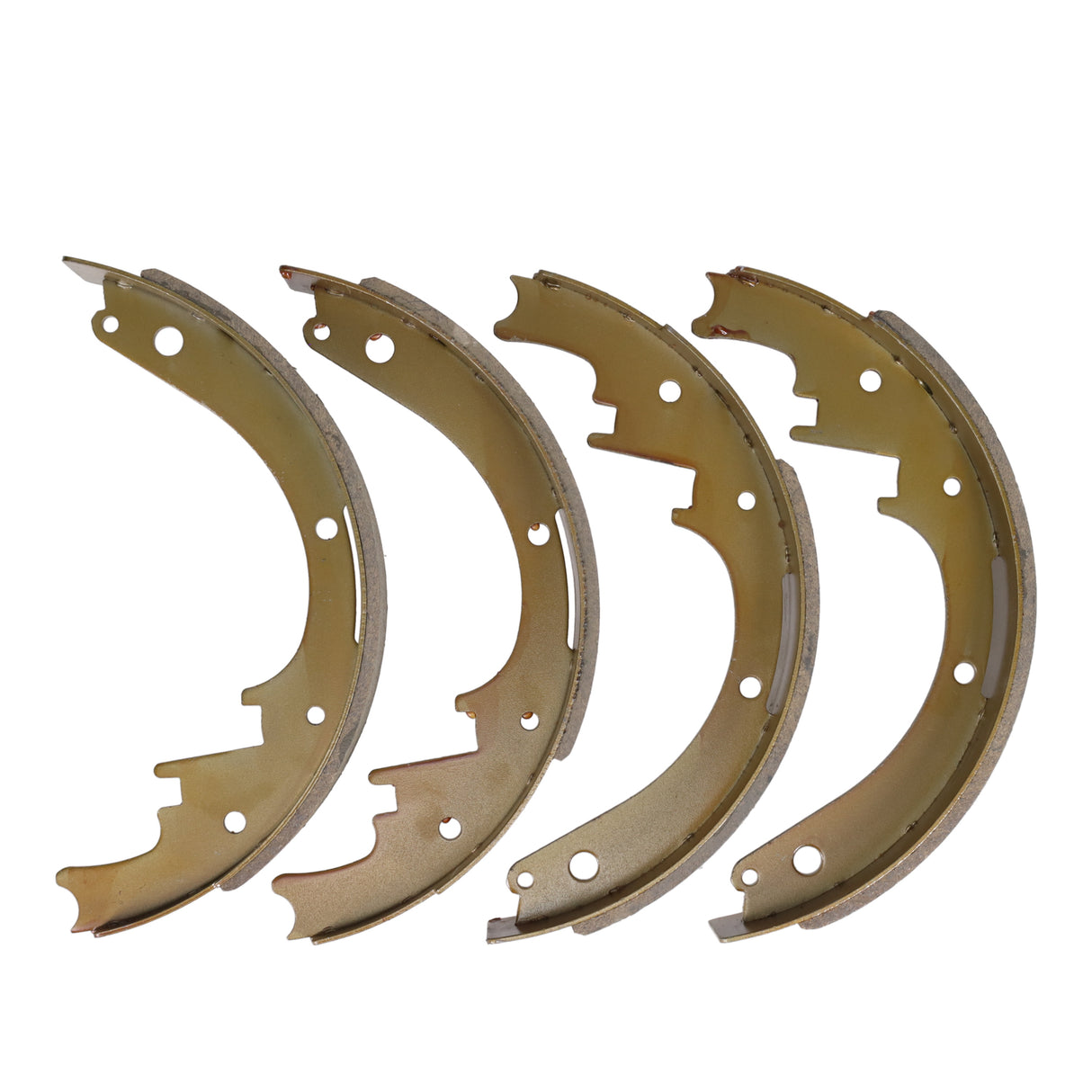 Deluxe Brake Overhaul Kit