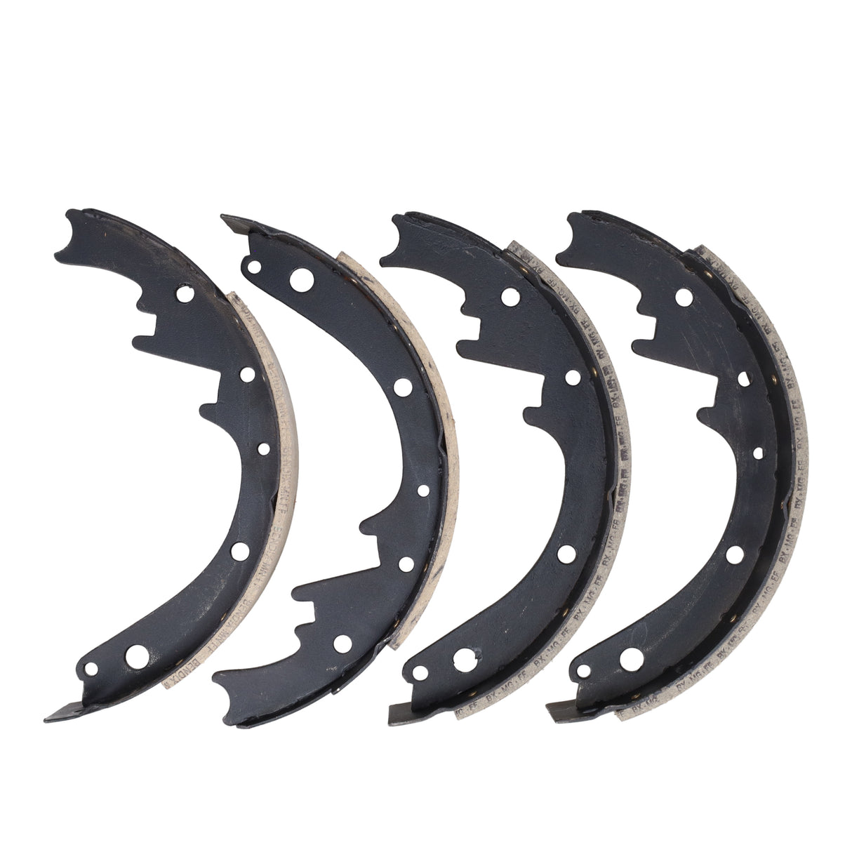Deluxe Brake Overhaul Kit