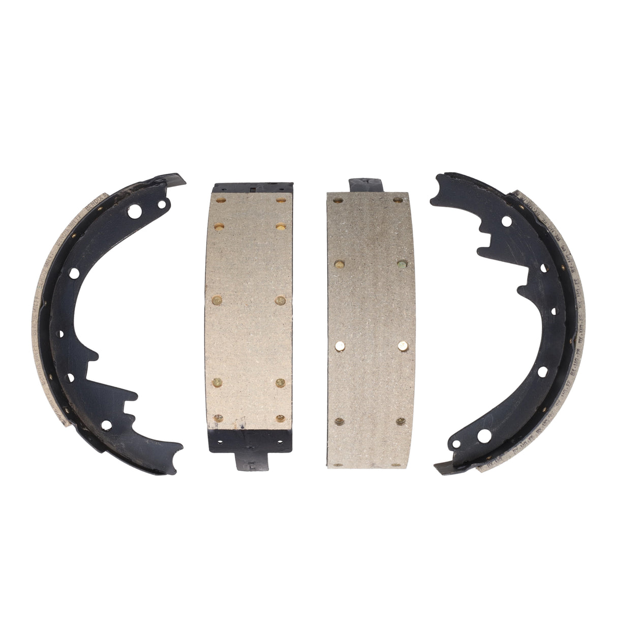 Deluxe Brake Overhaul Kit