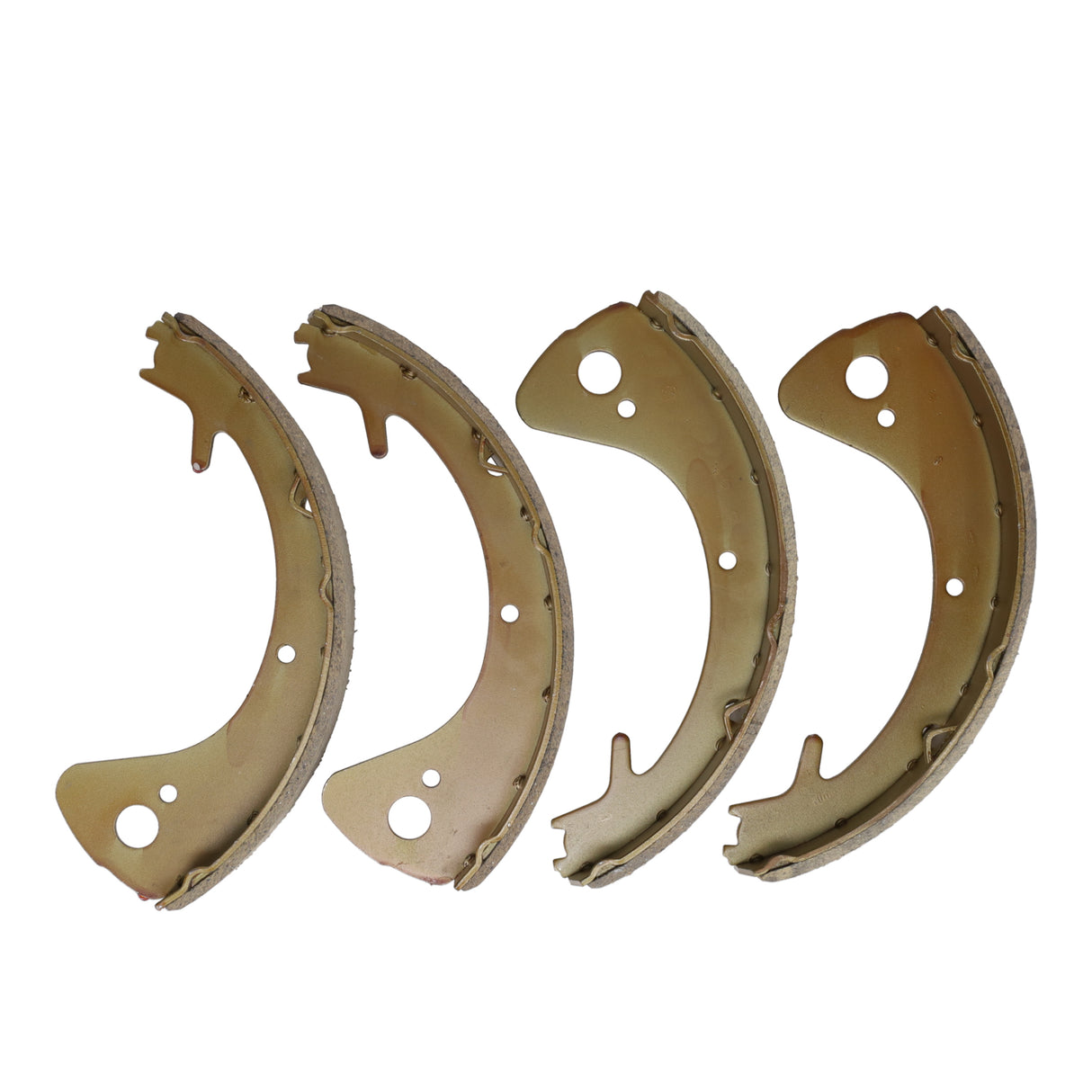 Deluxe Brake Overhaul Kit