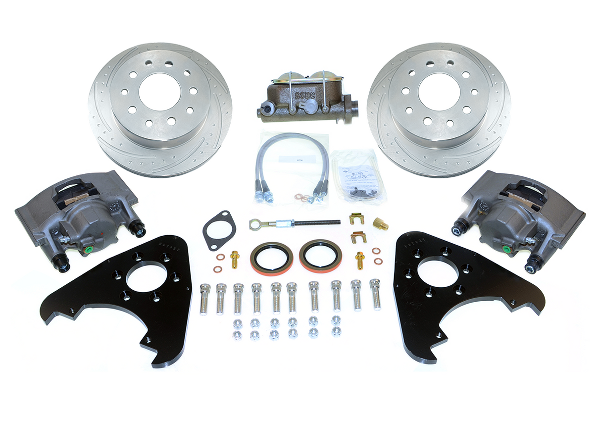 Disc Brake Kit (Cast)