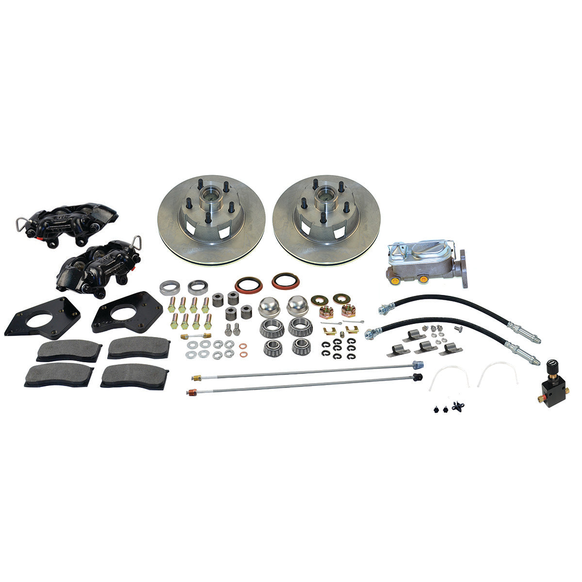 Disc Brake Kit (Cast)