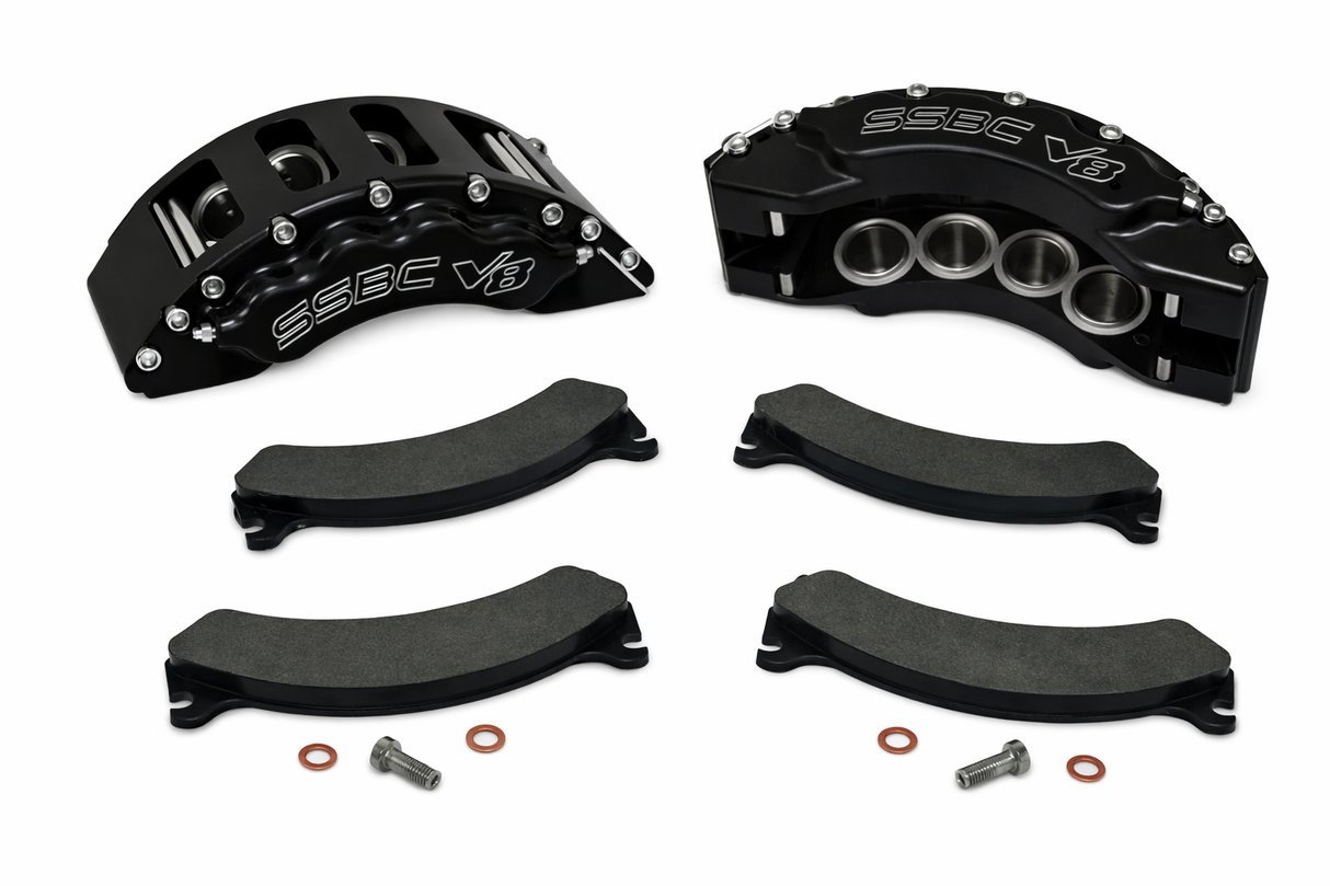 Disc Brake Kit (Aluminum)
