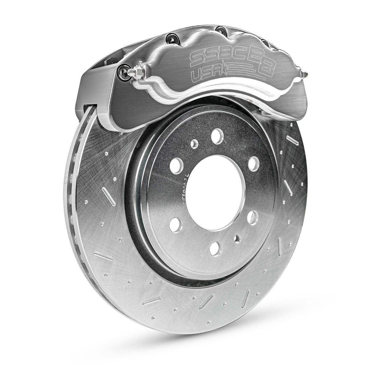 Brake Upgrade Kit - Aluminum