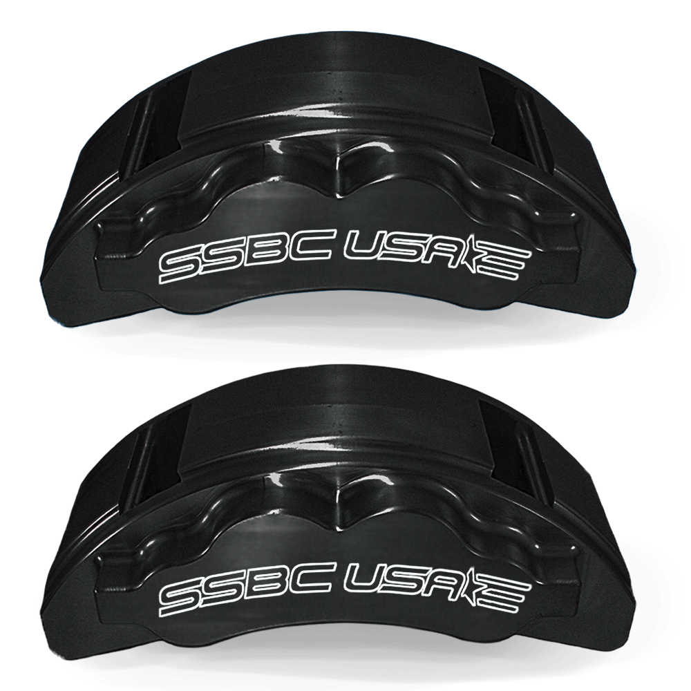 Brake Upgrade Kit - Aluminum
