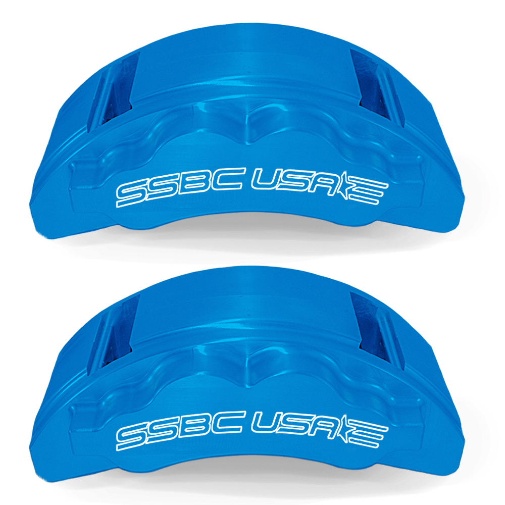 Brake Upgrade Kit - Aluminum