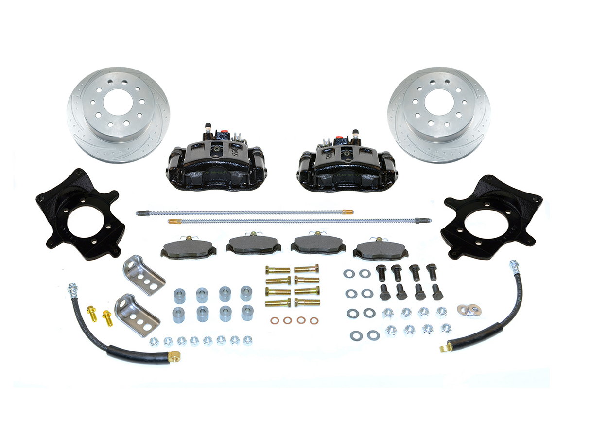 Brake Upgrade Kit - Cast