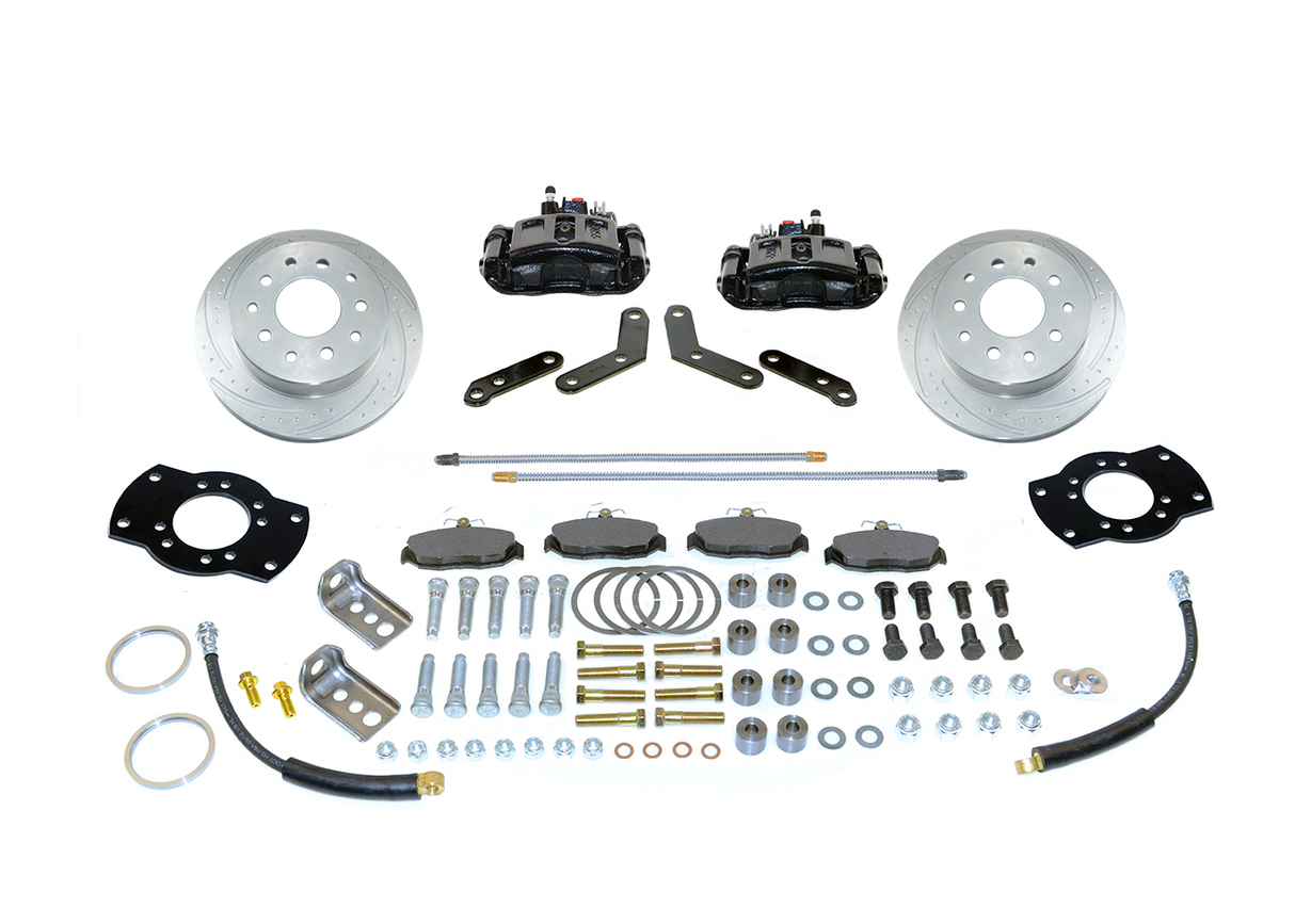Brake Upgrade Kit - Cast