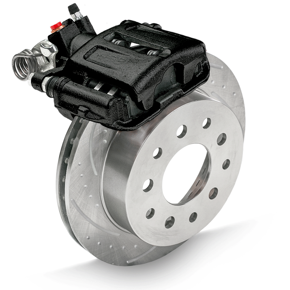 Brake Upgrade Kit - Cast