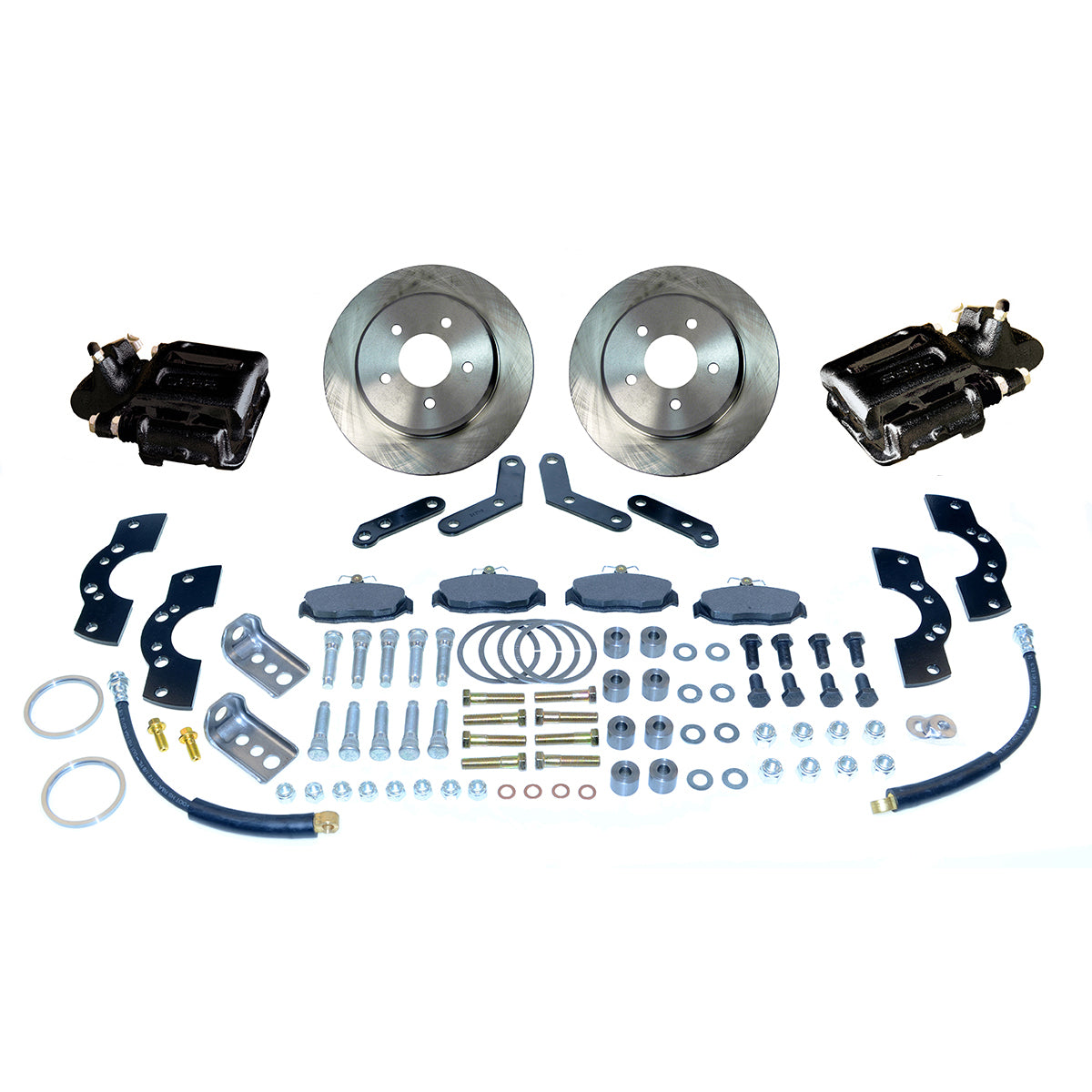 Brake Upgrade Kit - Cast