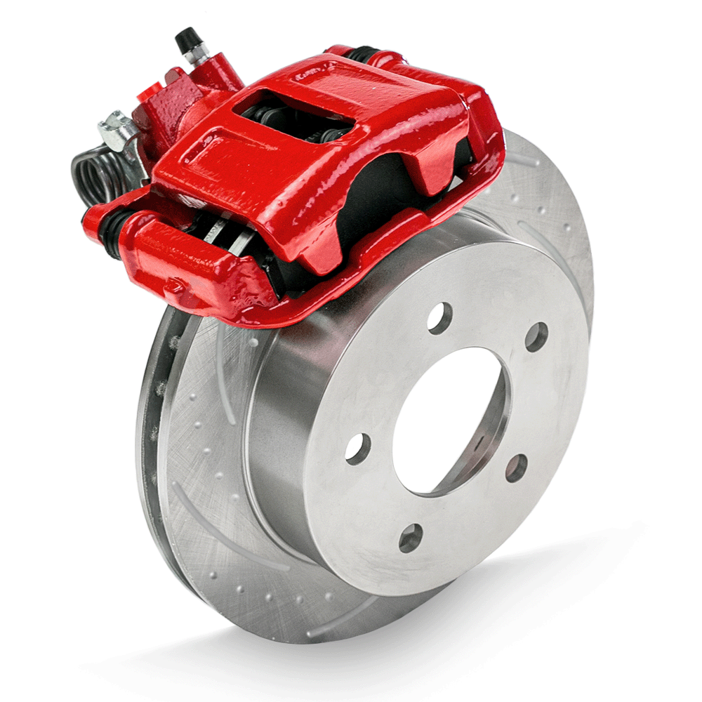 Brake Upgrade Kit - Cast