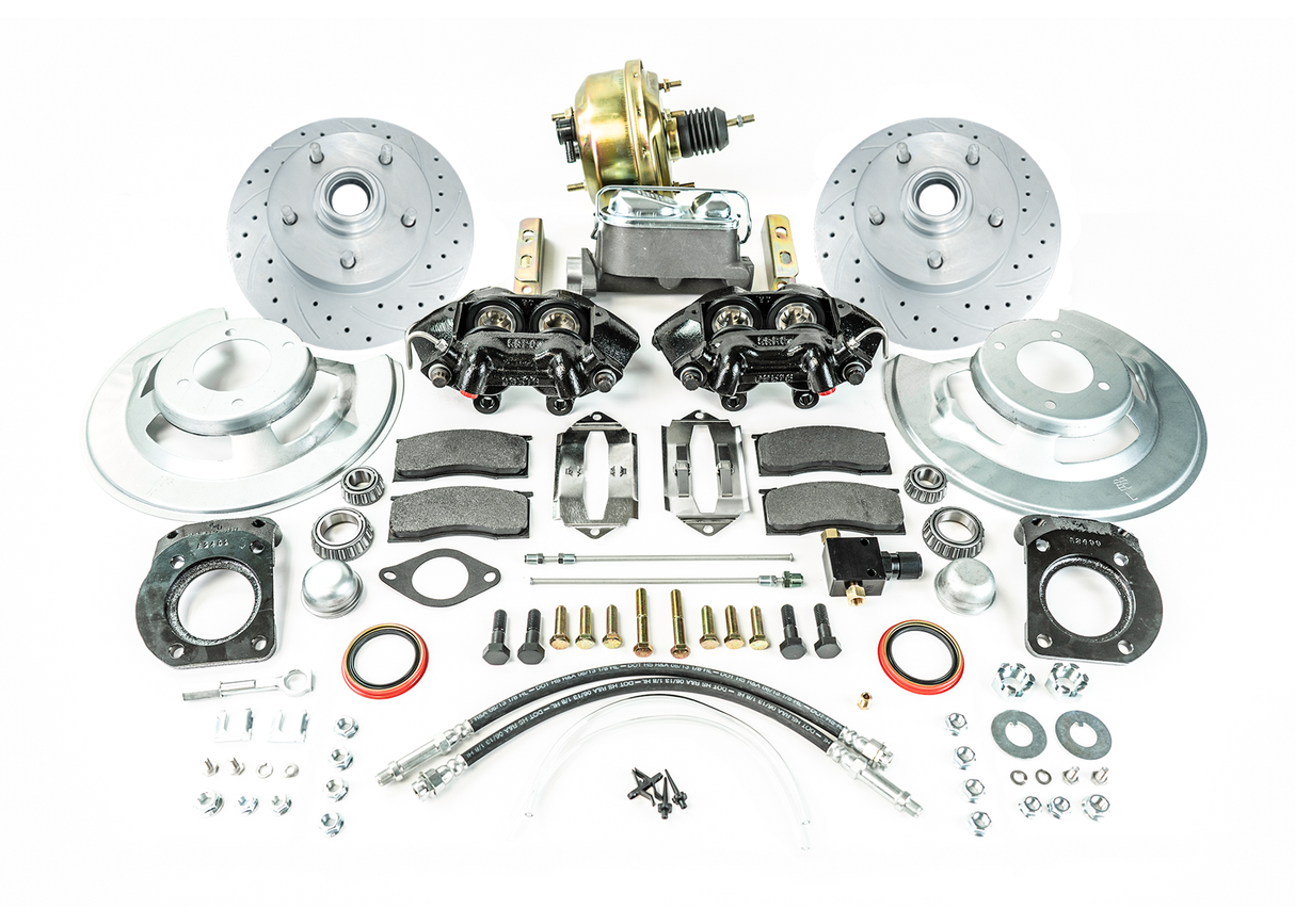 Brake Upgrade Kit - Cast